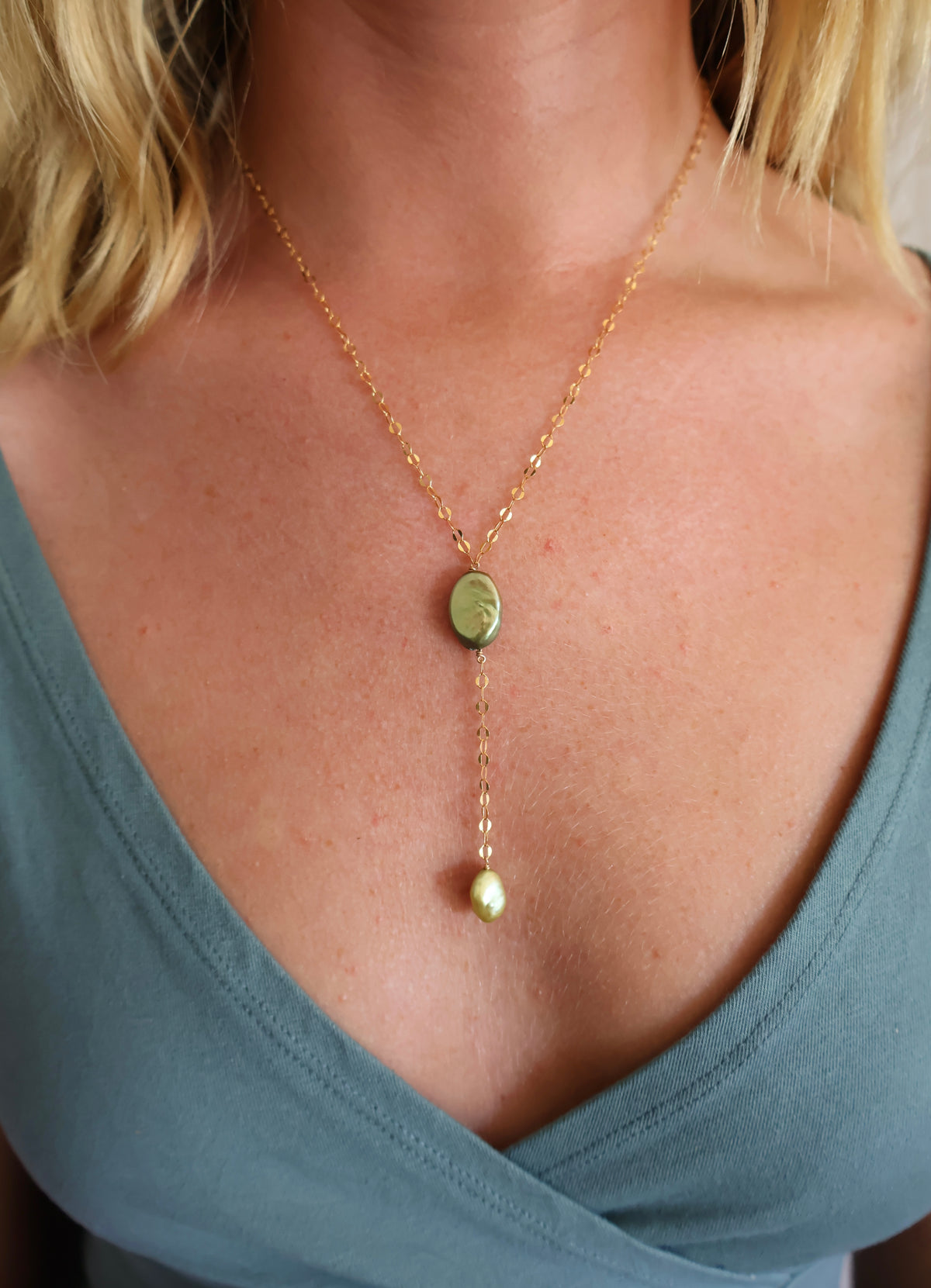 Jade Lariat