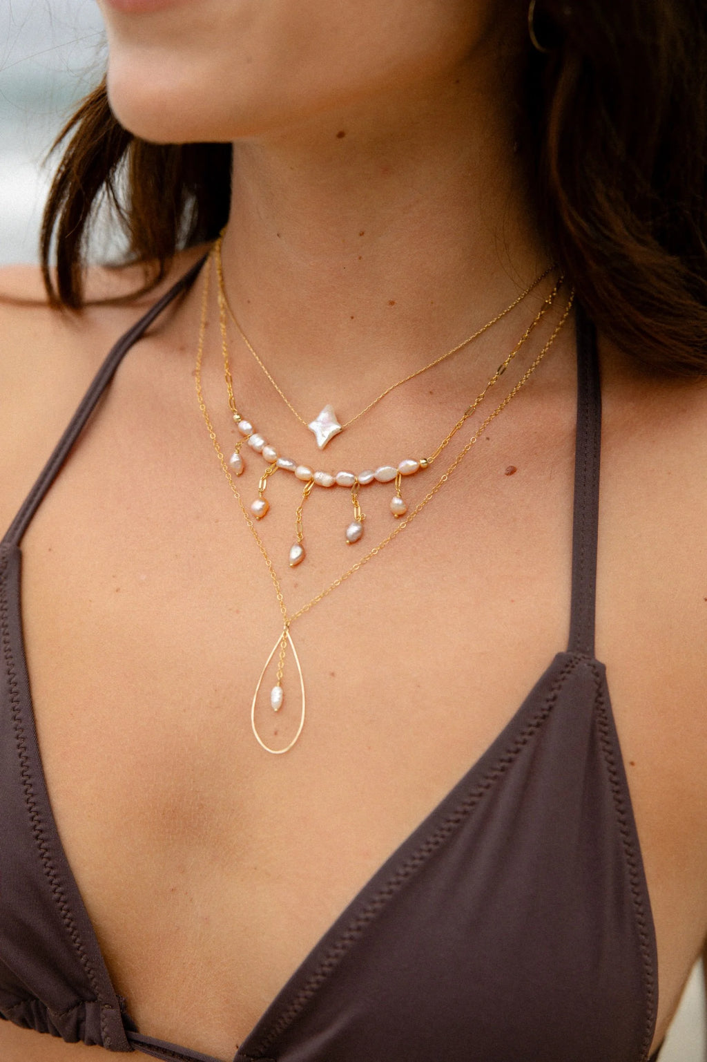 Solstice Necklace