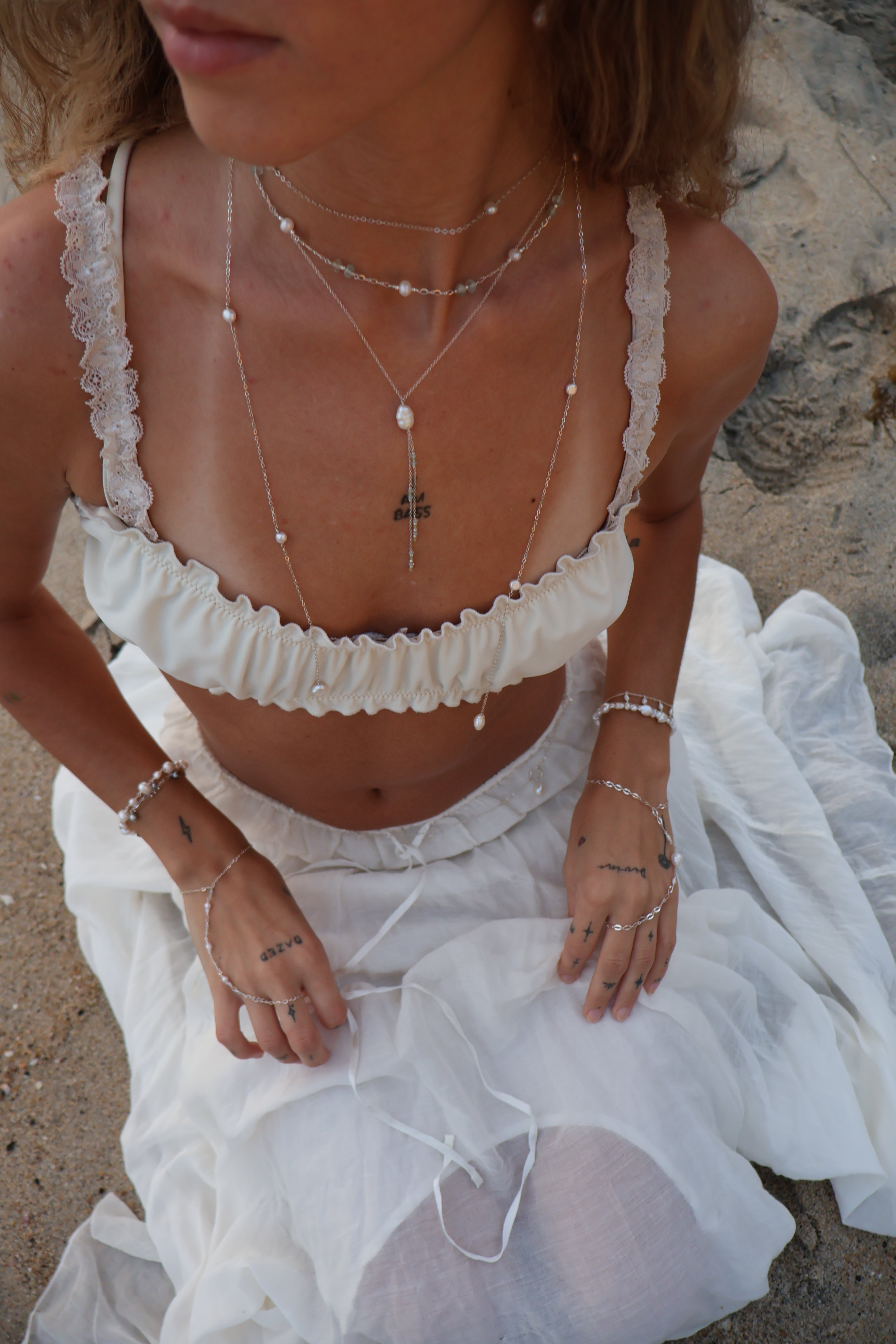 Seaside Lariat