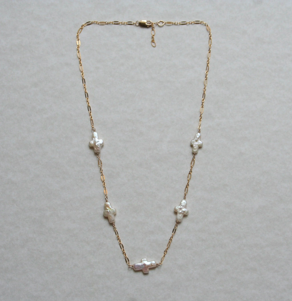 Halo Necklace