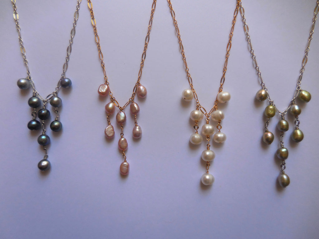 Spring Necklace