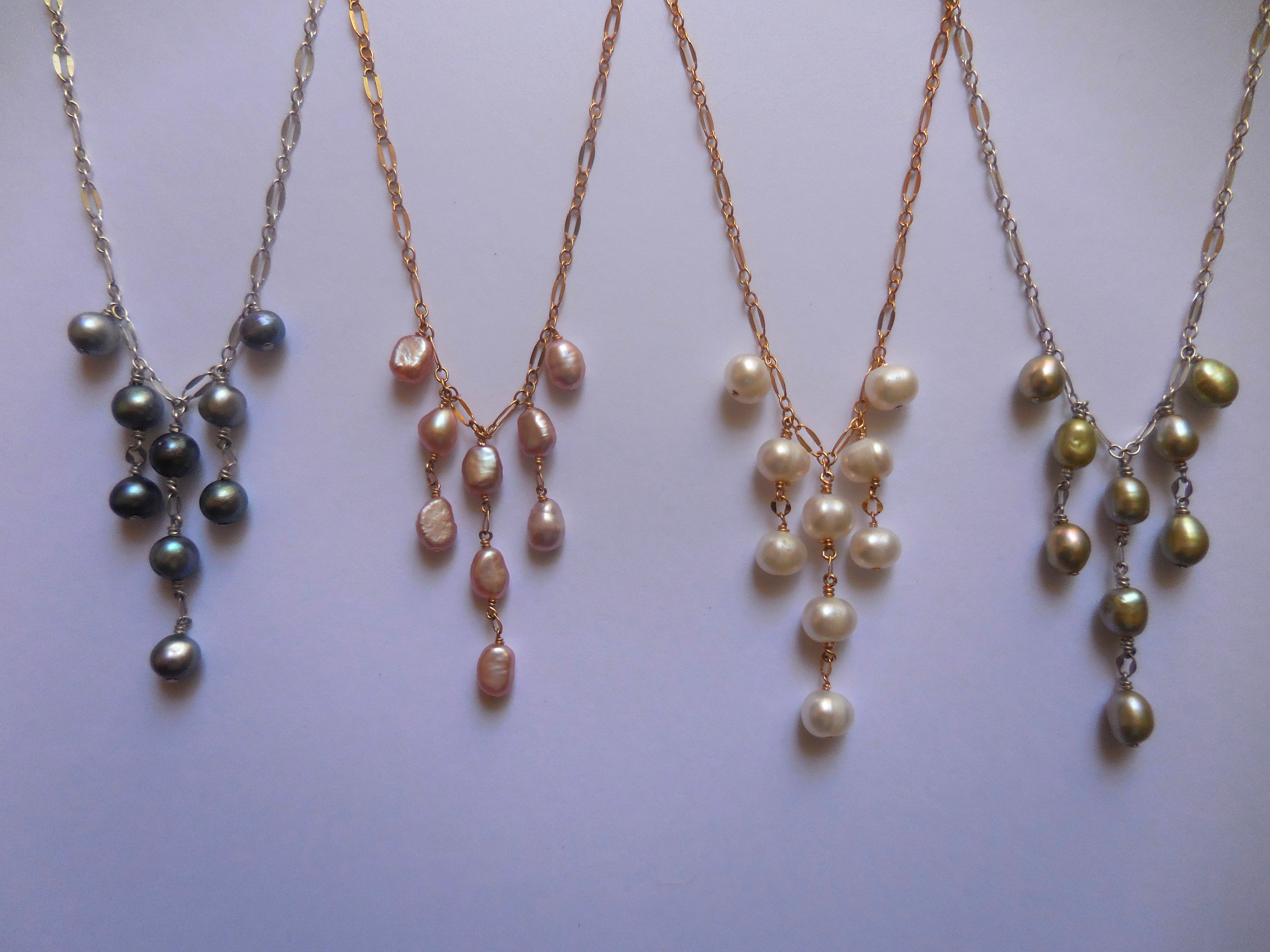 Spring Necklace