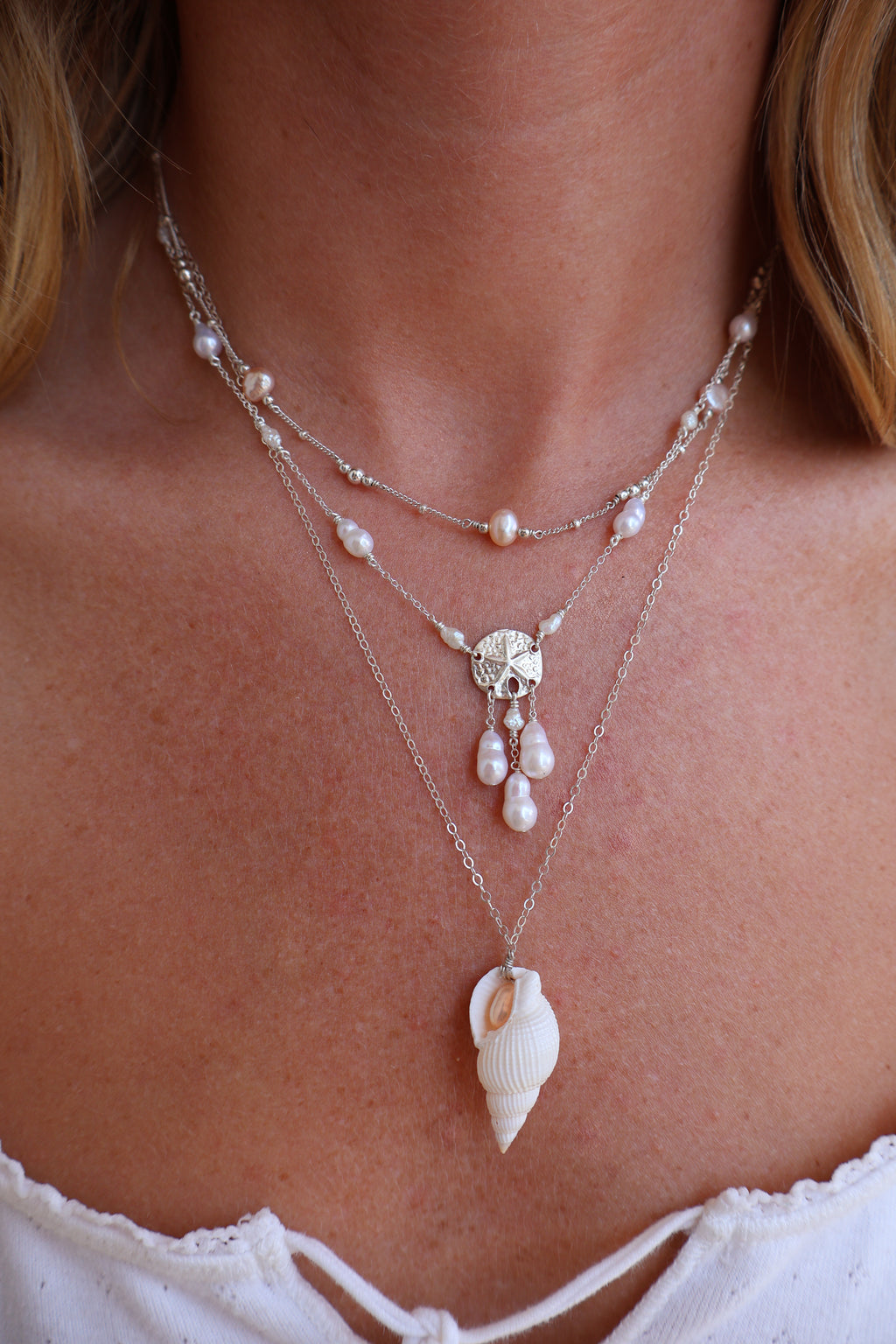Laguna Necklace