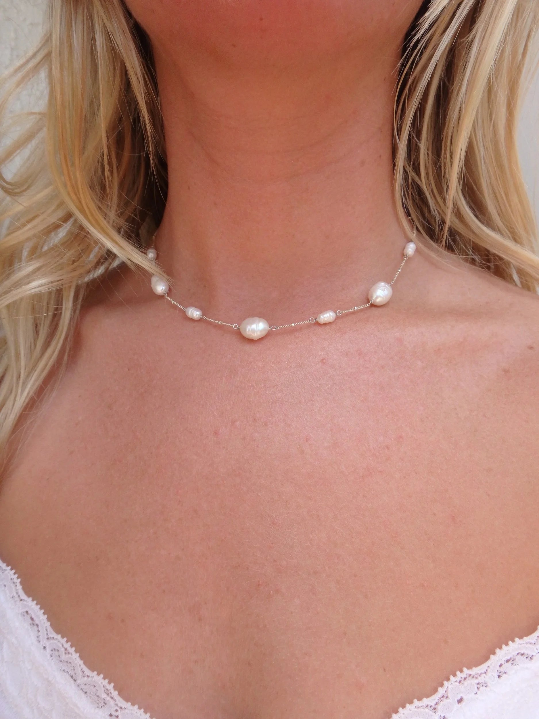 Haze Necklace