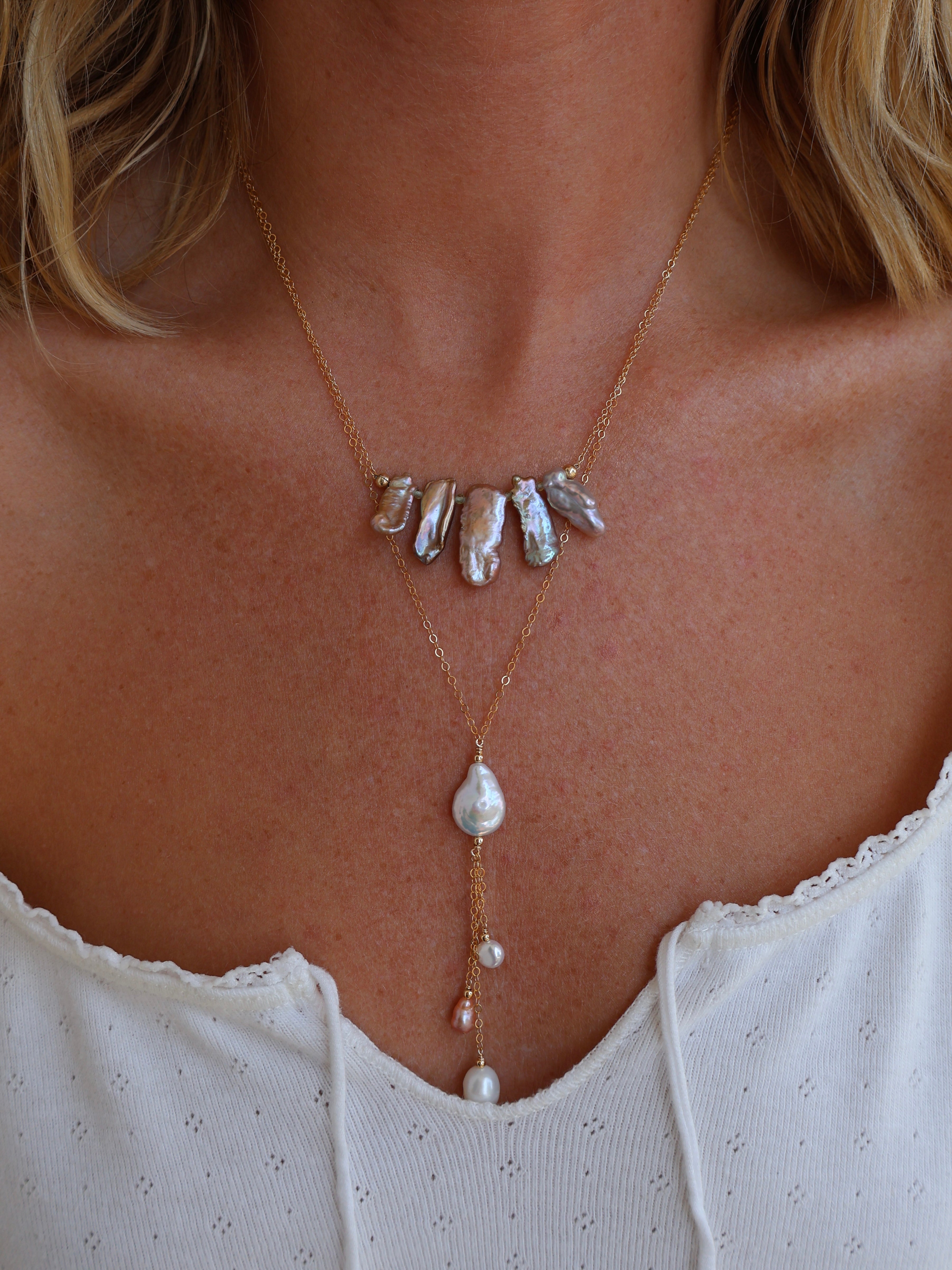 Mermaid Beach Necklace