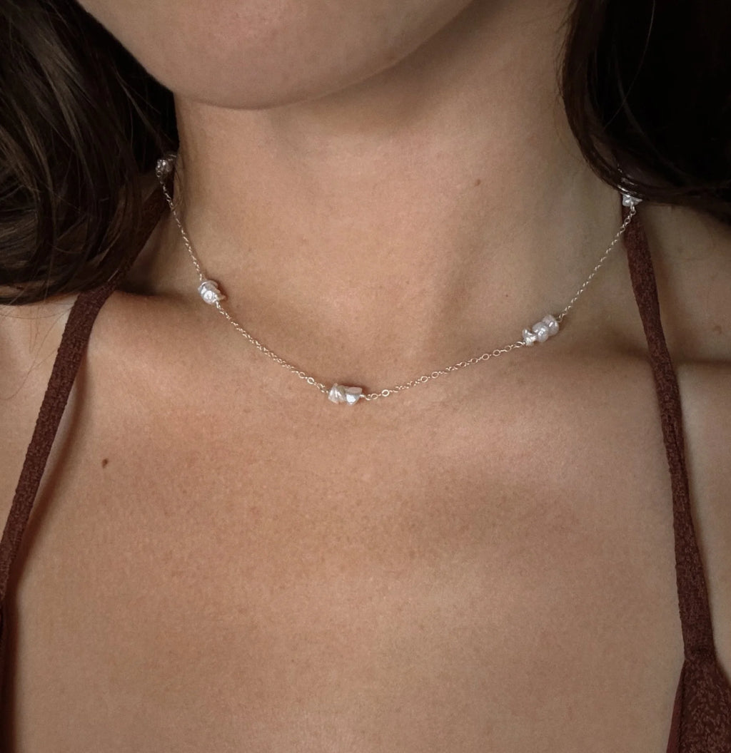 Terramar Necklace
