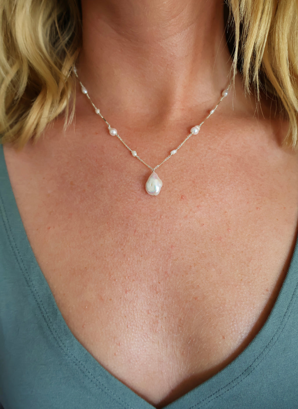 Pixie Necklace