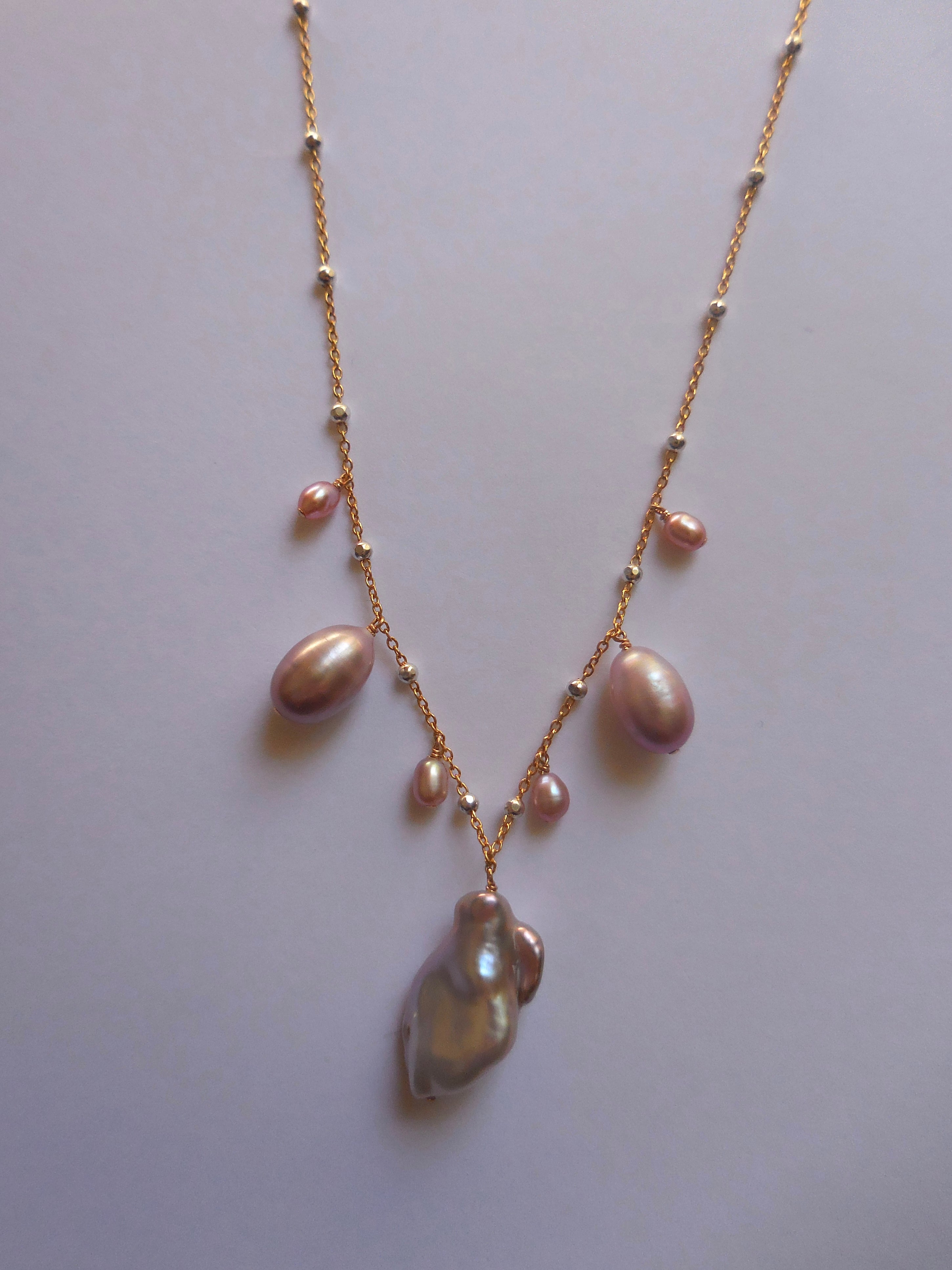 Azalea Necklace