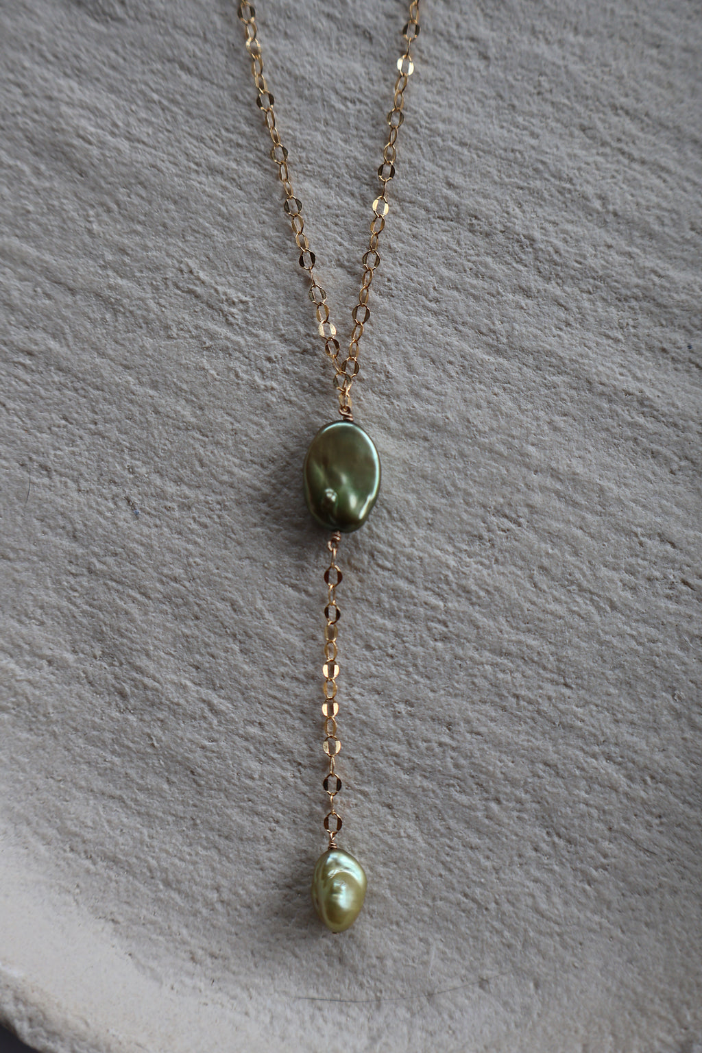 Jade Lariat
