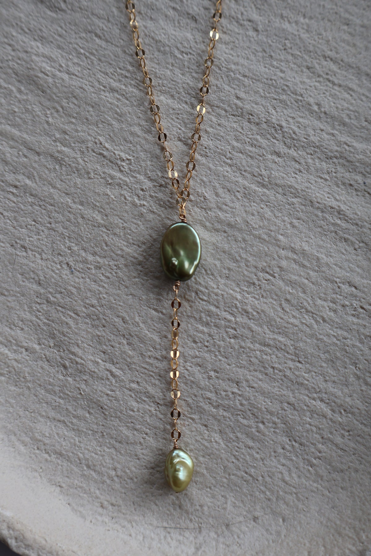 Jade Lariat