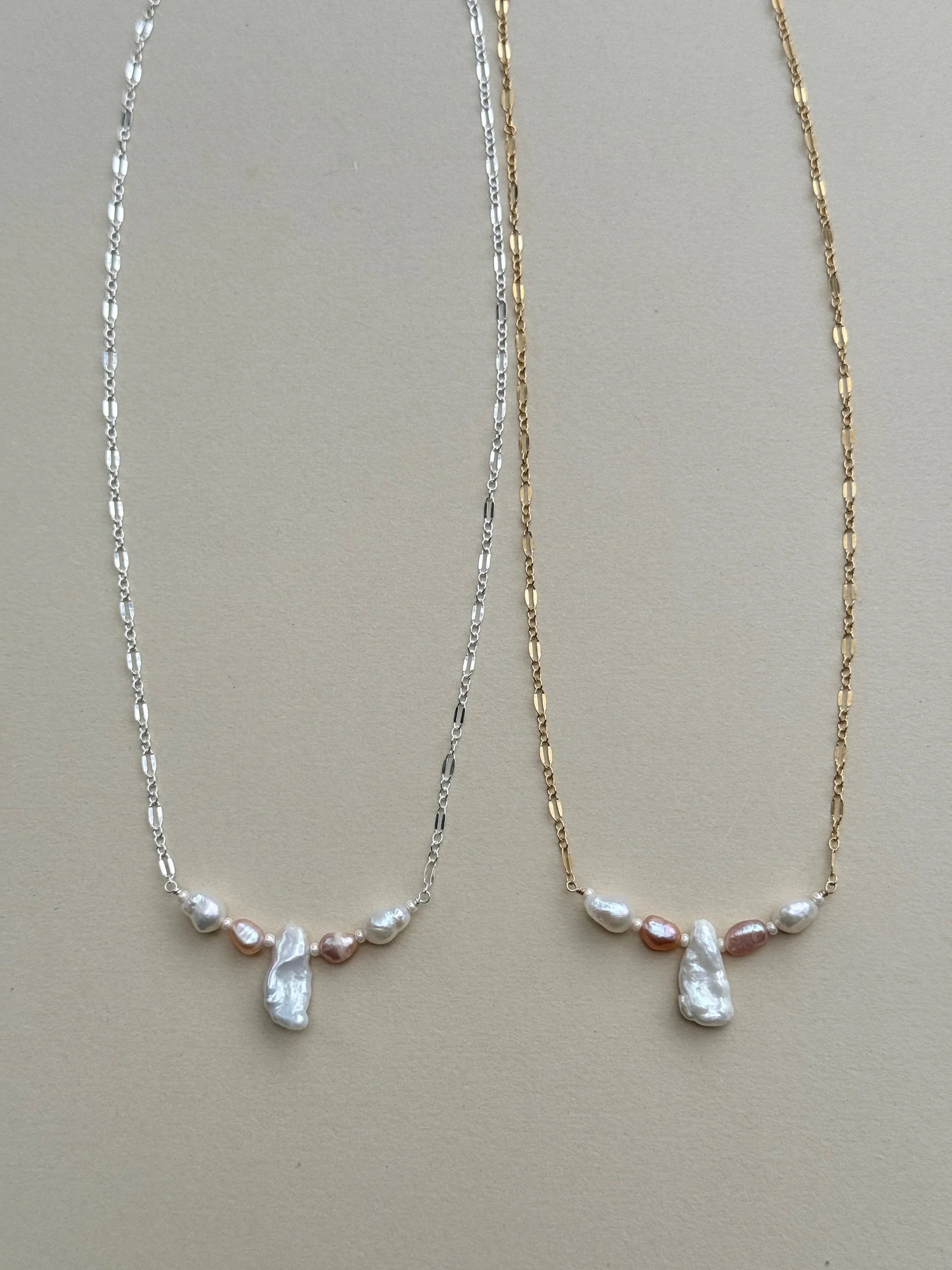 Perfect Pearl Choker
