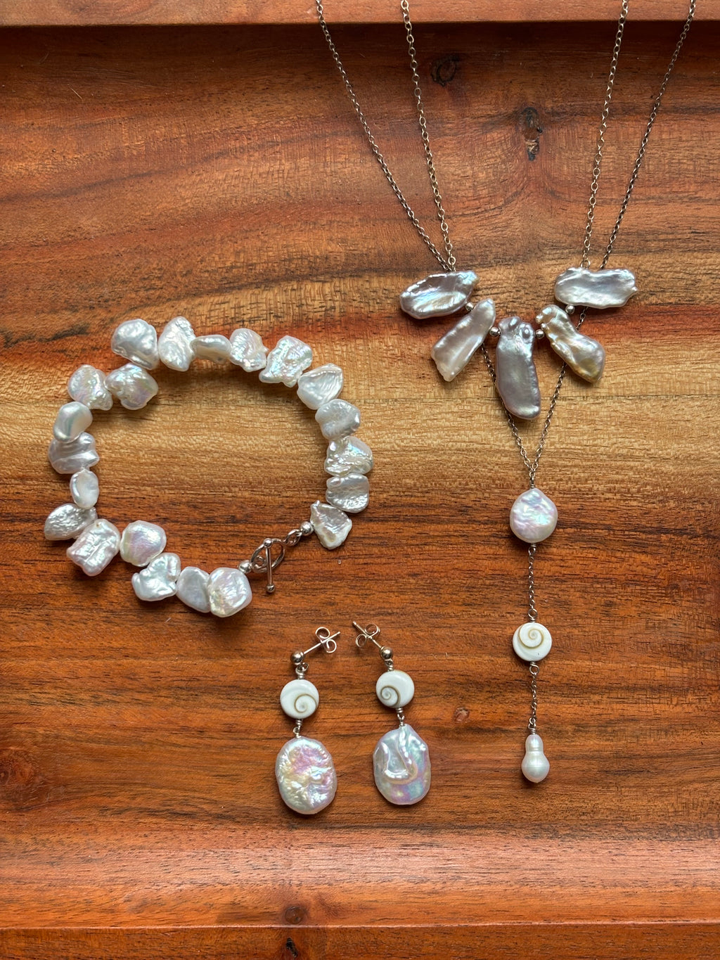 Coconut Bracelet