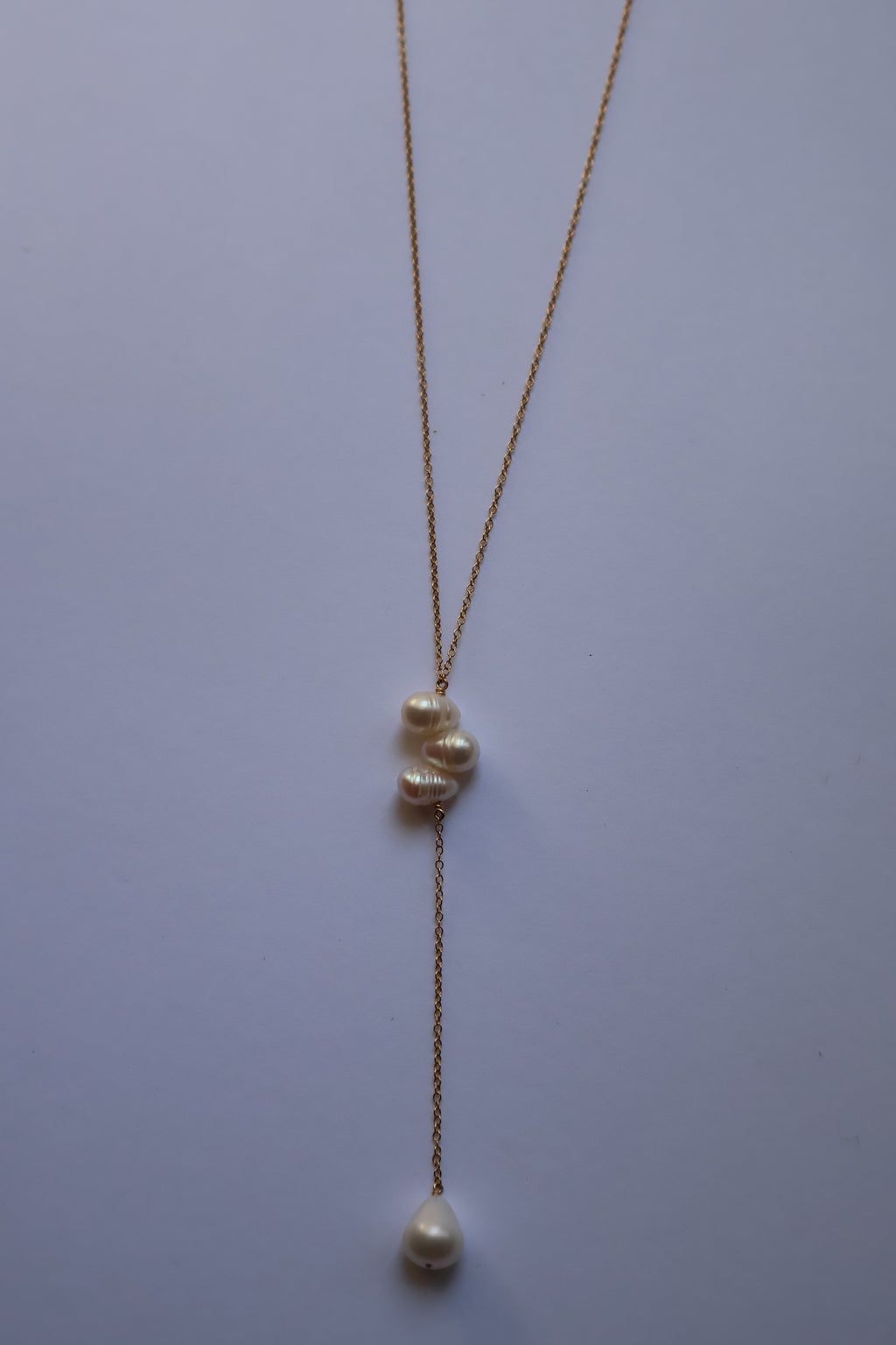 Leucadia Necklace