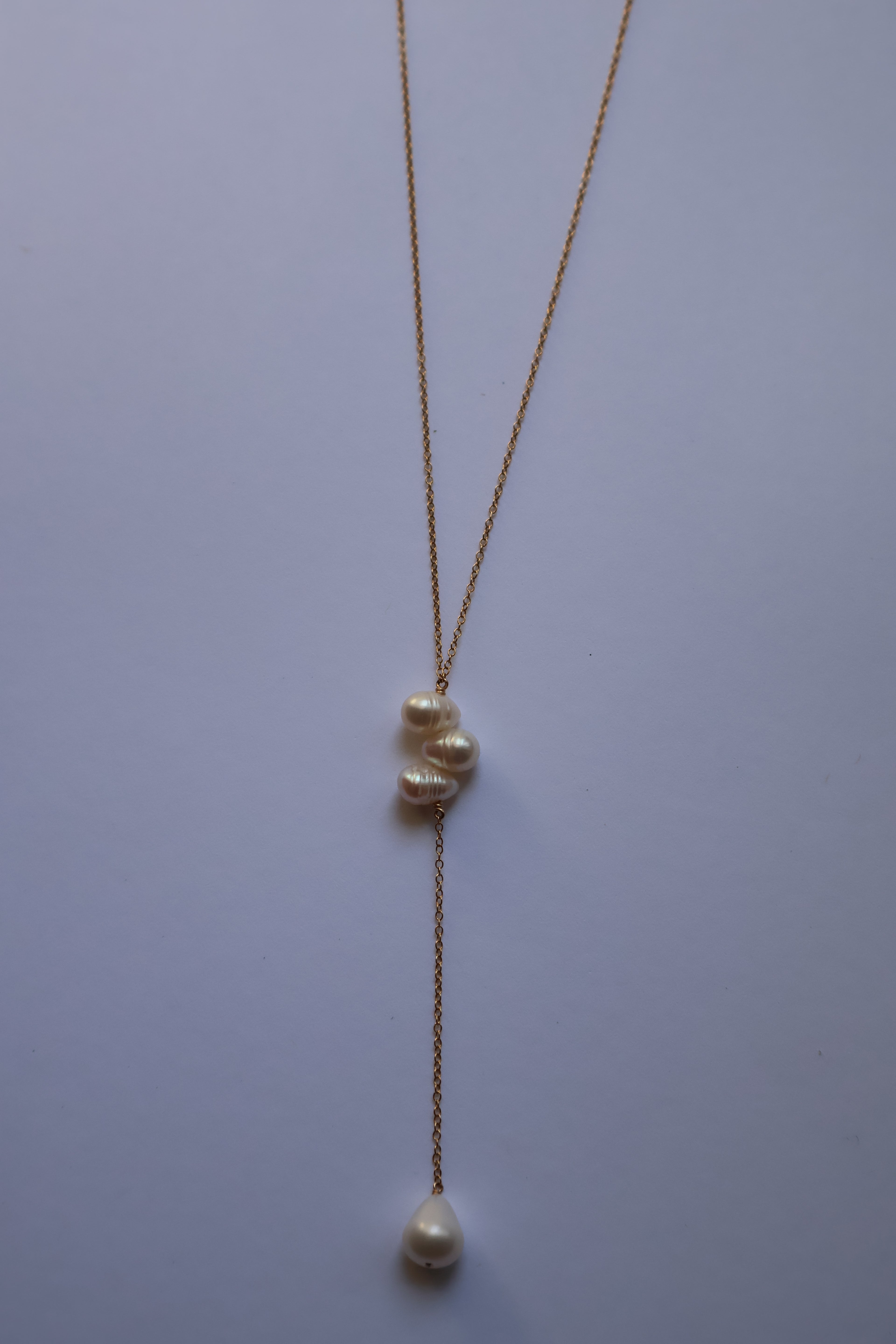 Leucadia Necklace