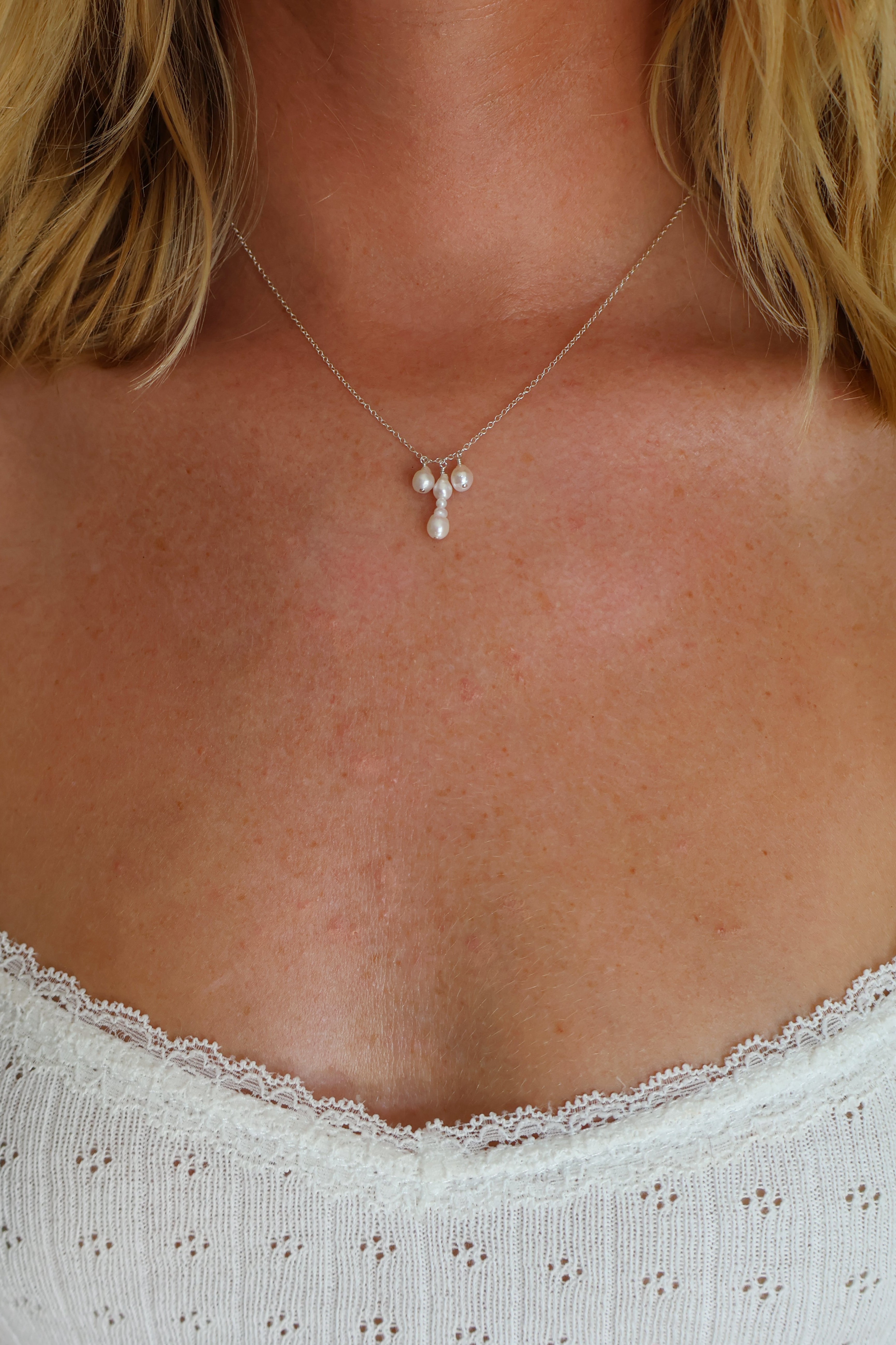 Still Summer Necklace