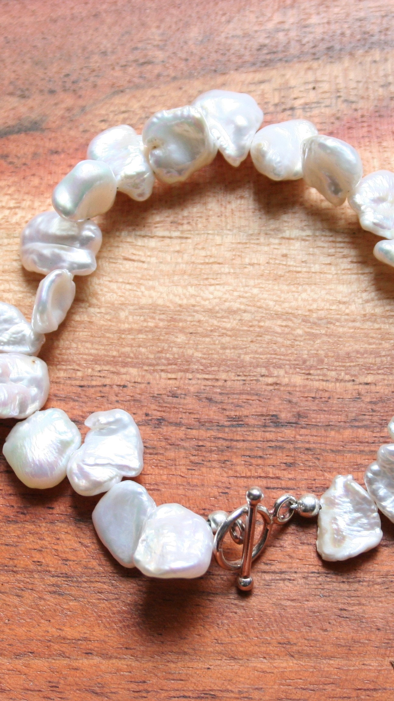 Coconut Bracelet