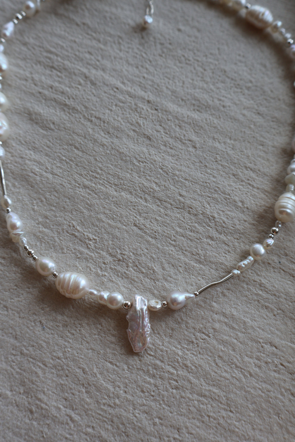 Genevieve Necklace
