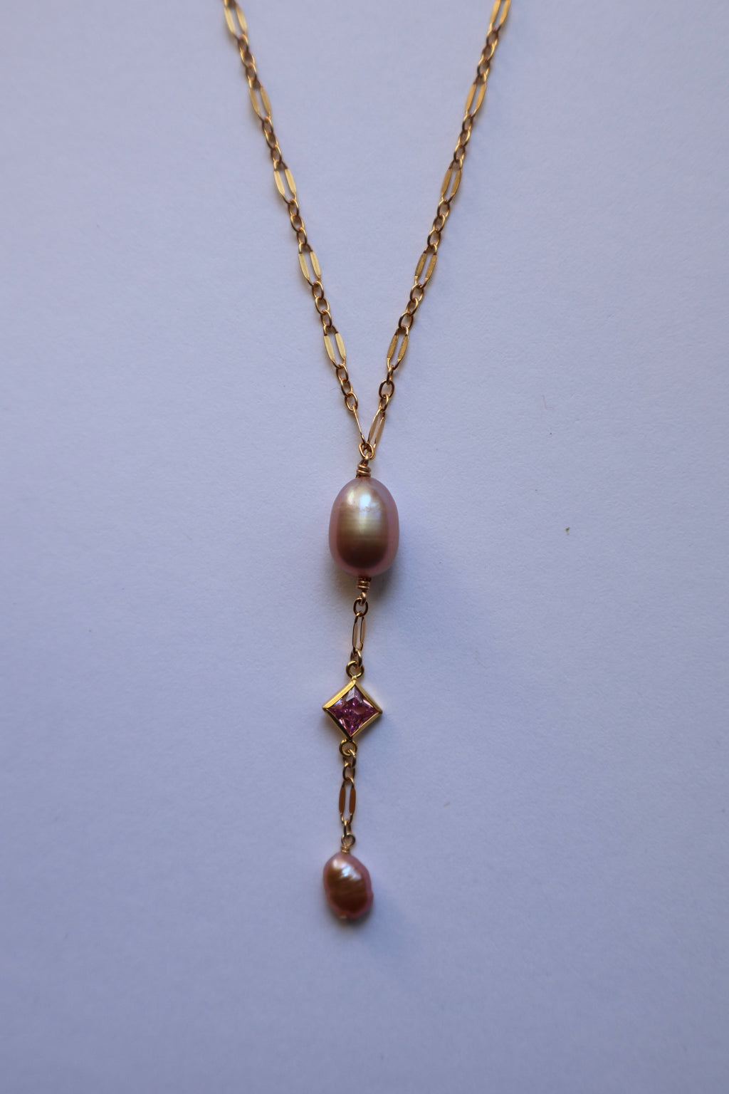 Emerald Bay Necklace