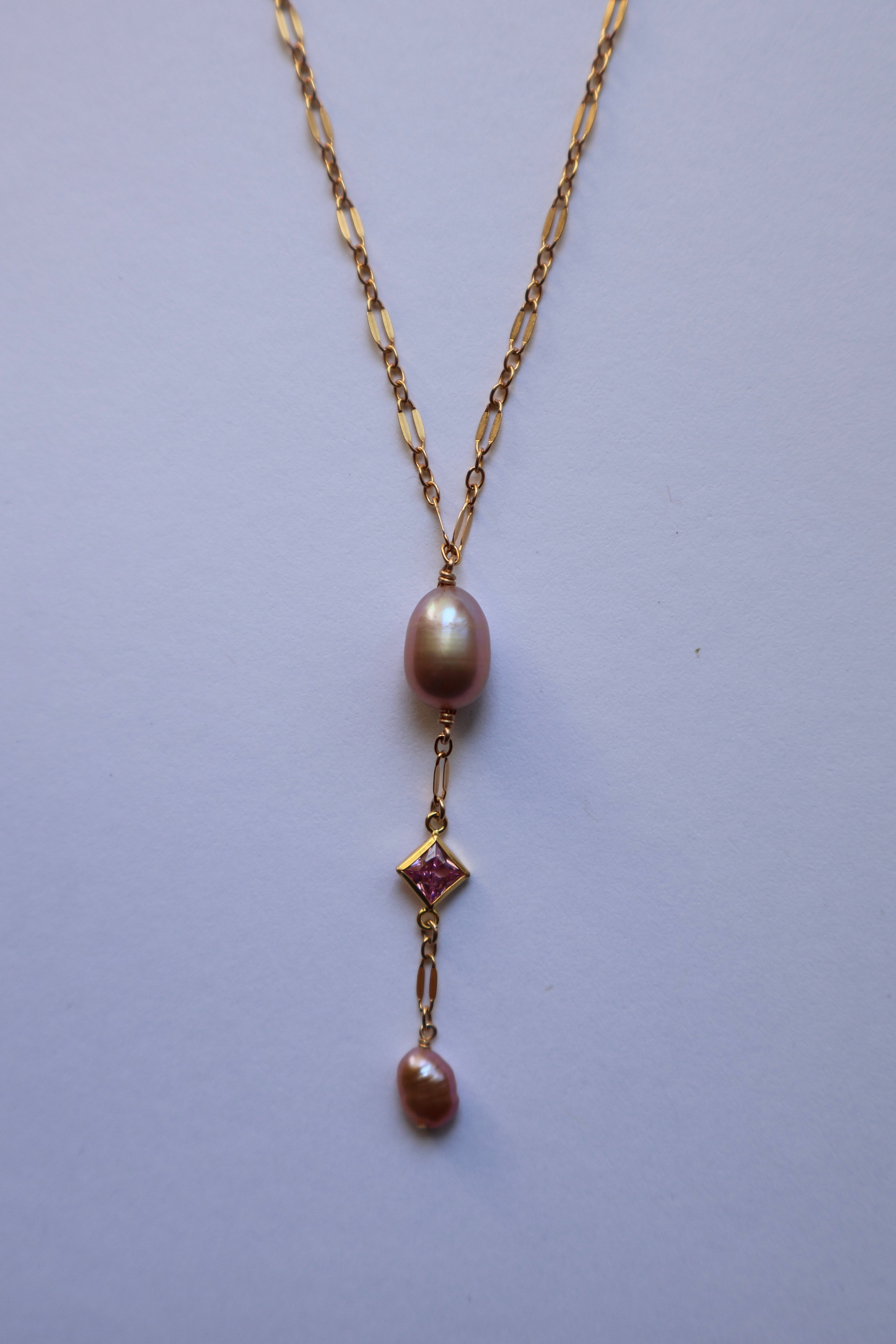 Emerald Bay Necklace
