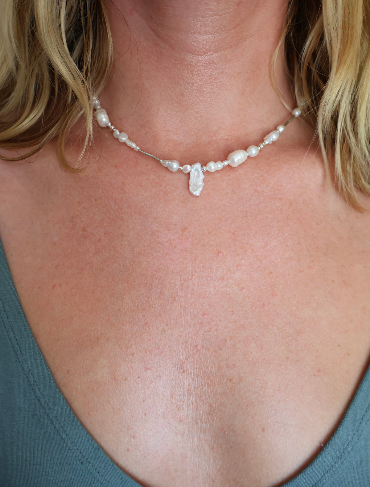 Genevieve Necklace