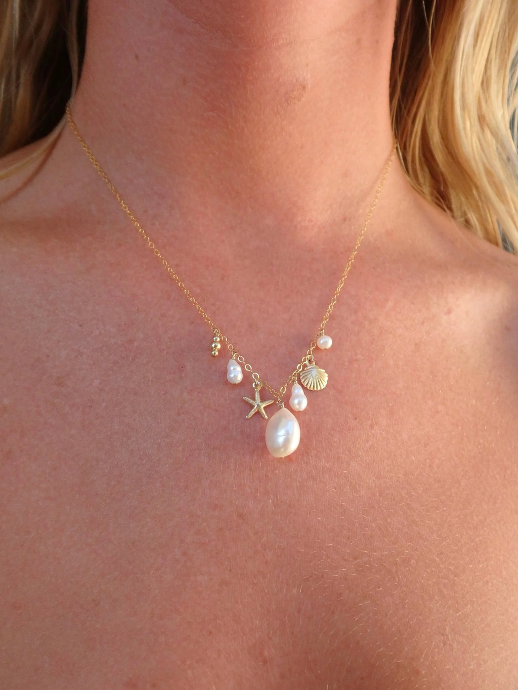 Arriella Necklace