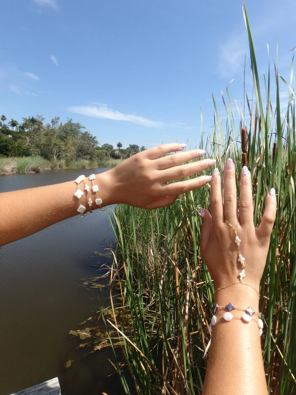 Full Moon Bracelet