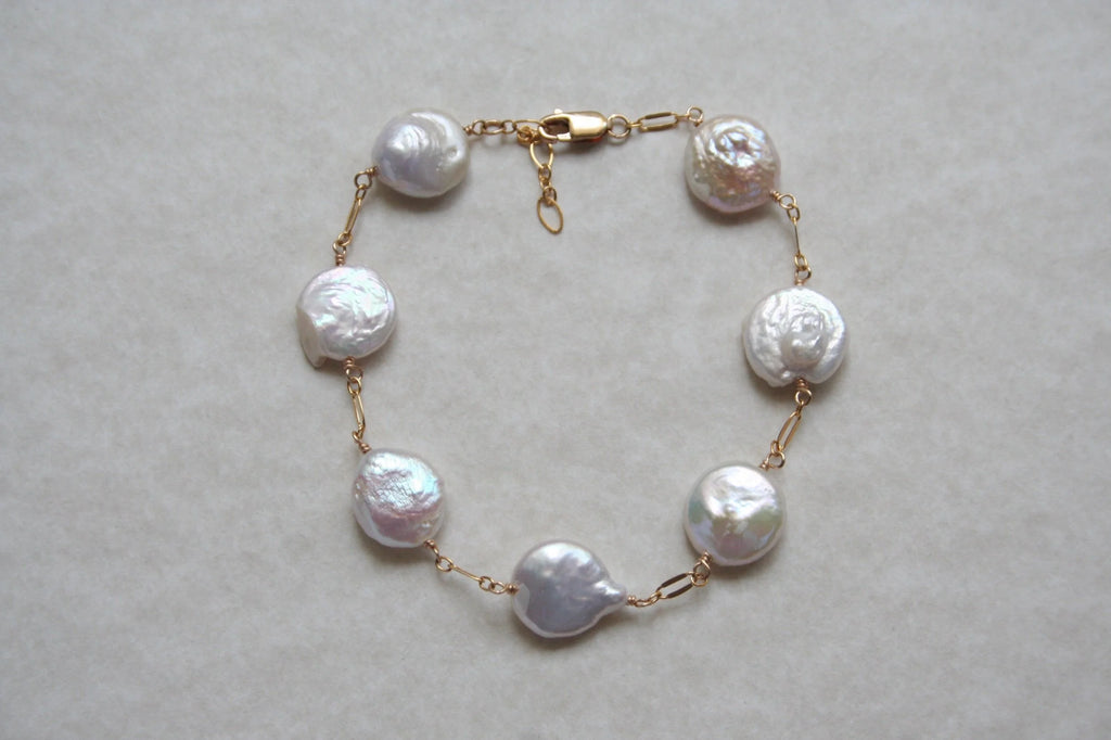 Full Moon Bracelet