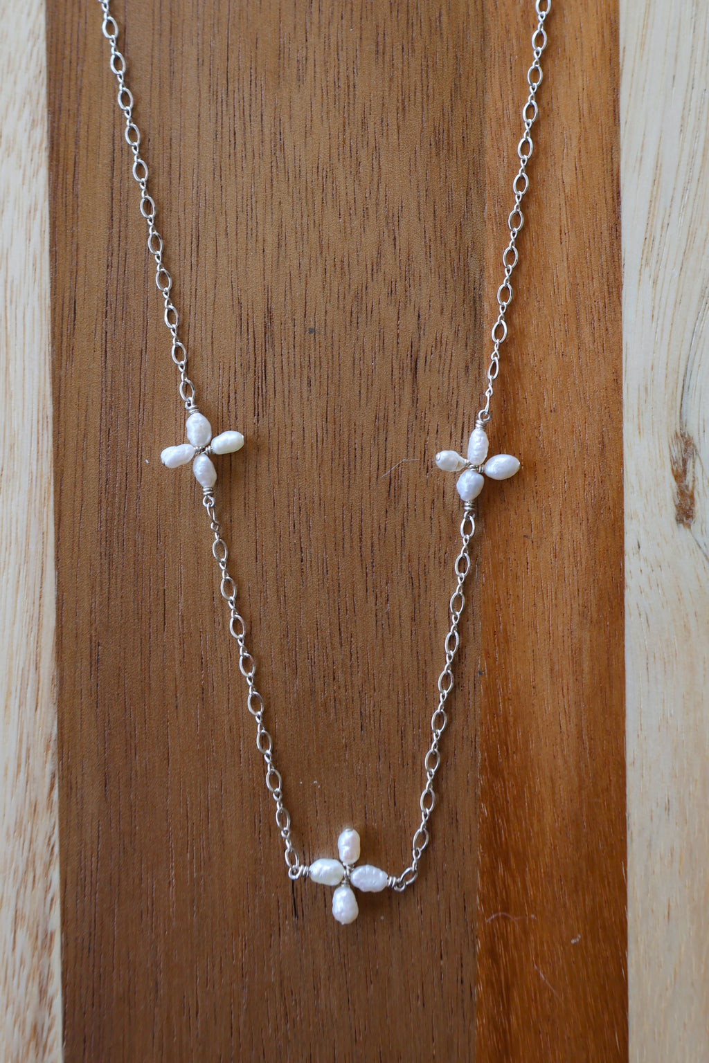 Starflower Necklace