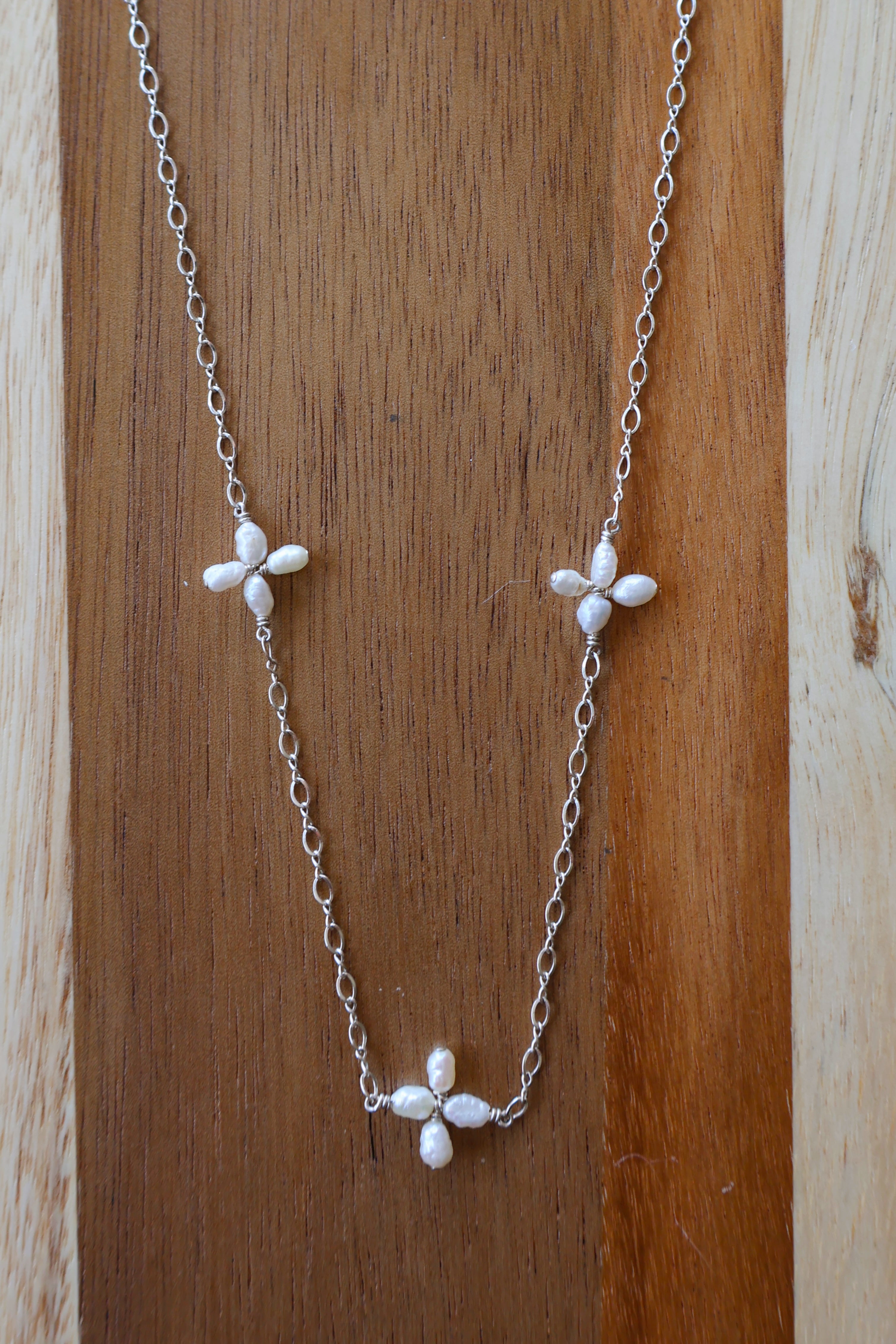 Starflower Necklace