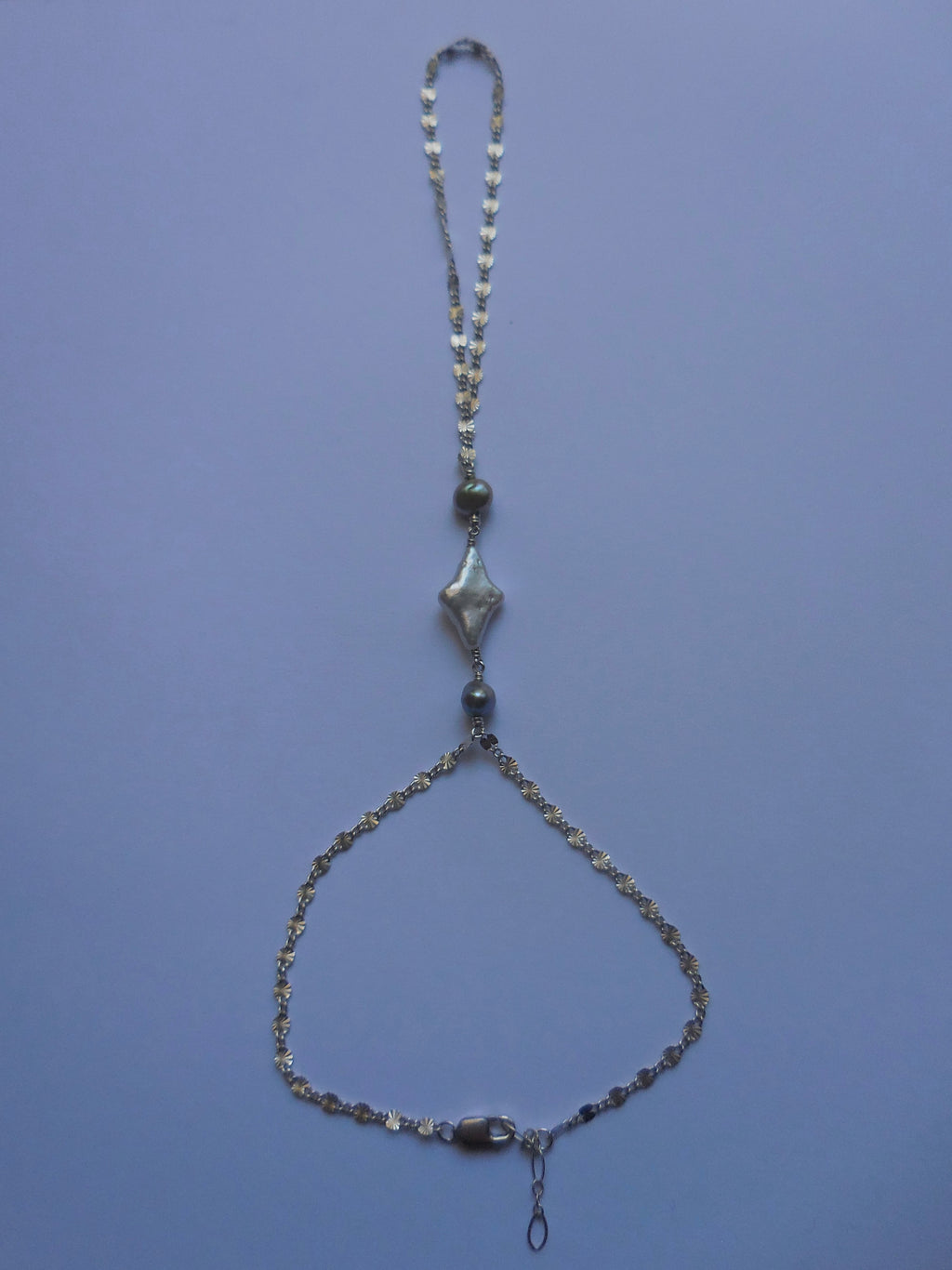 Sunkissed Handchain