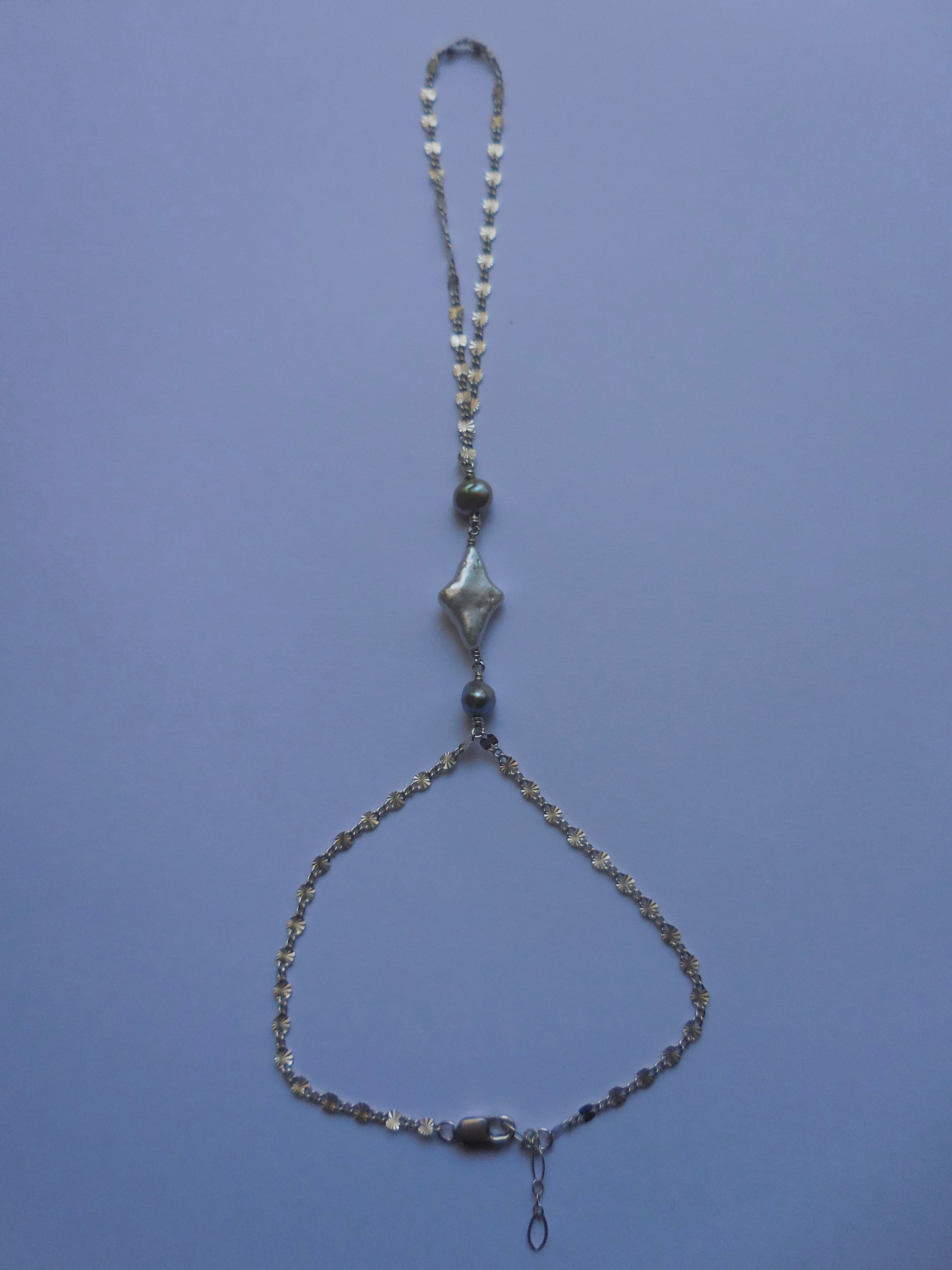 Sunkissed Handchain