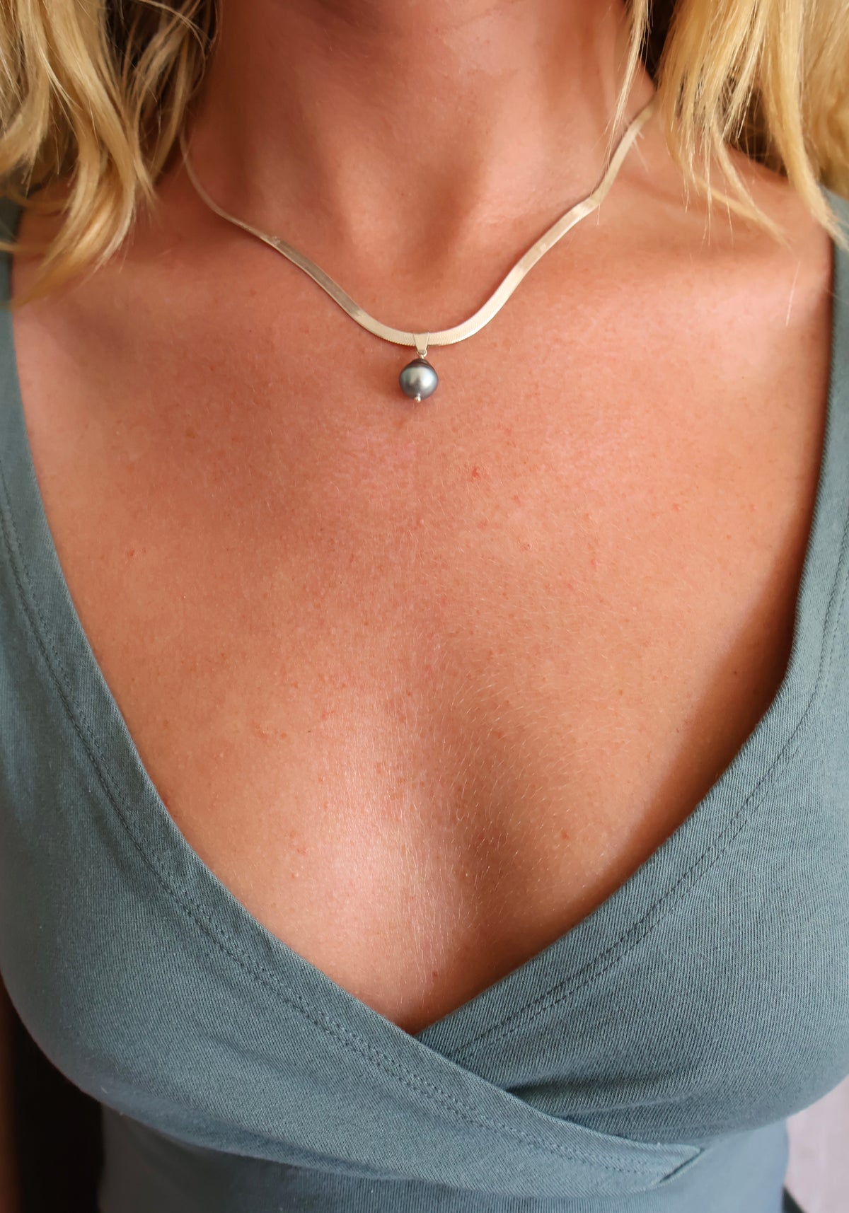 Talia Necklace