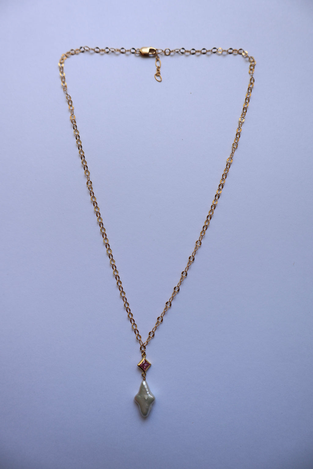 Crystal Cove Necklace