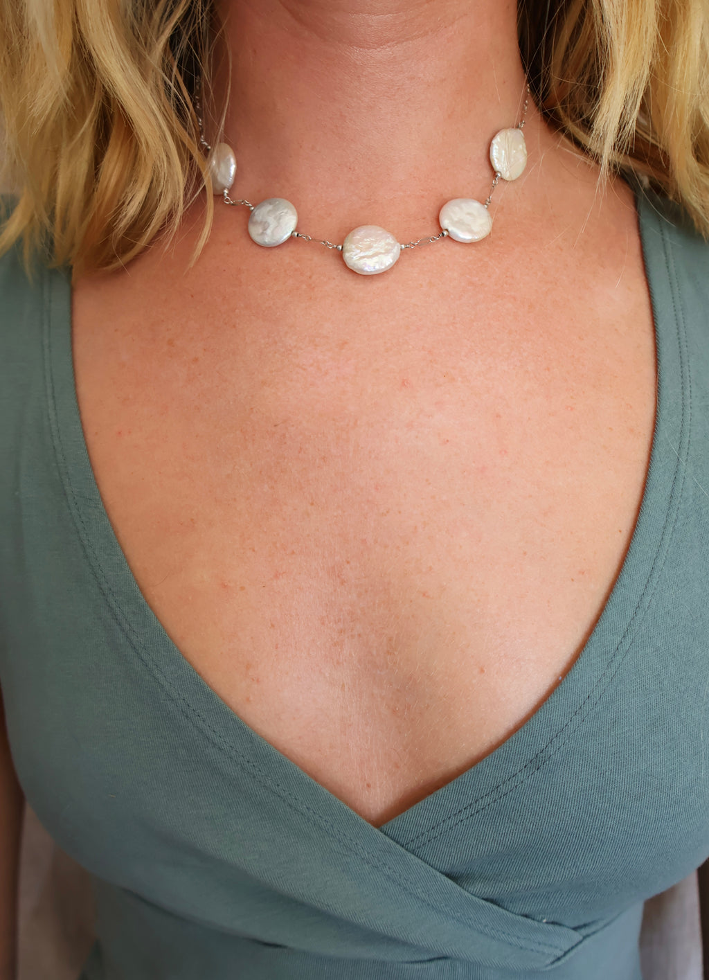 Viviana Necklace