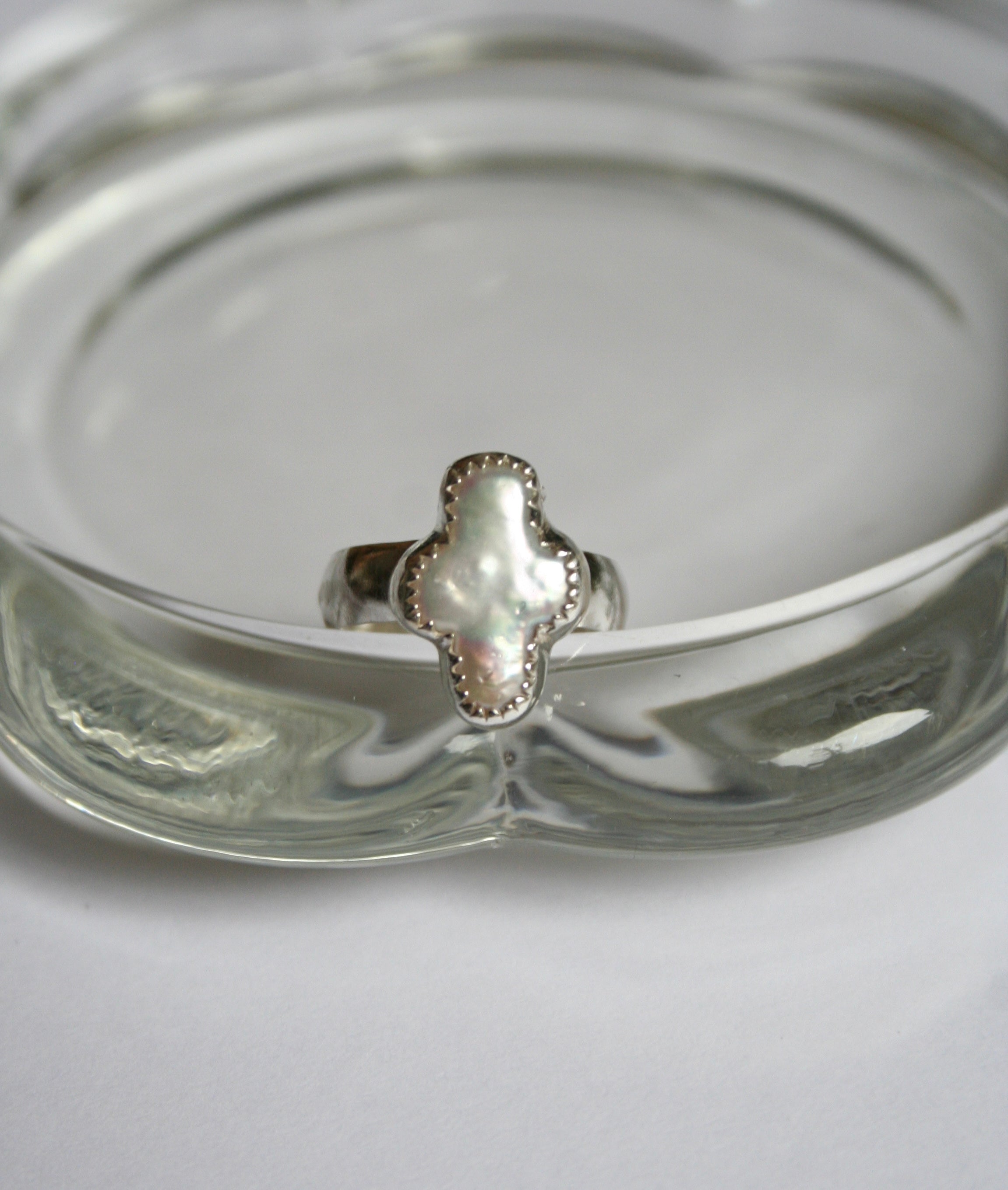 Evie Ring • Size 5