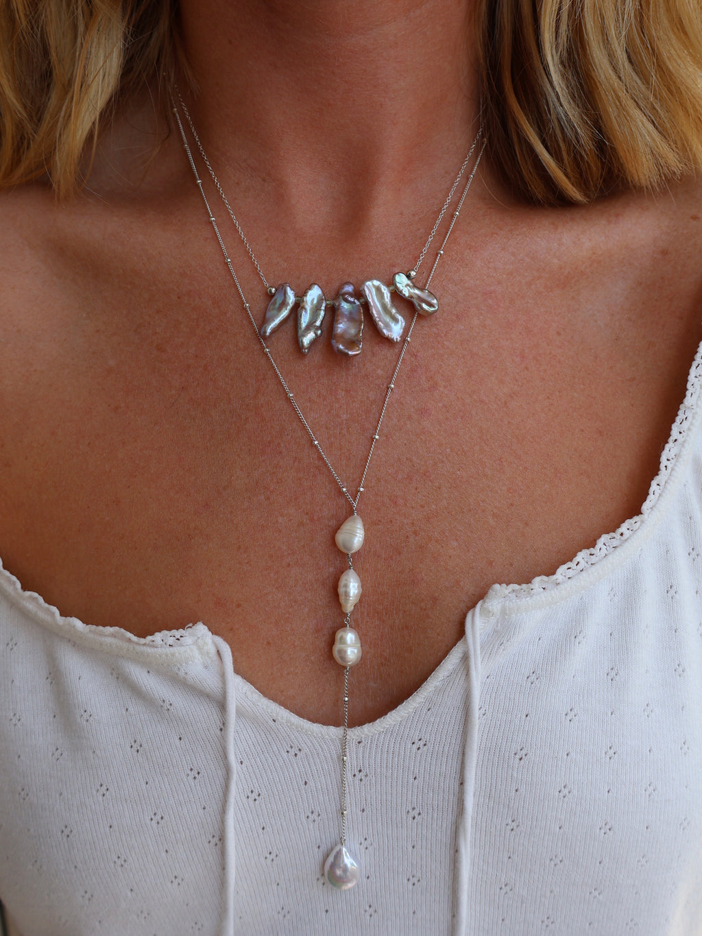 Mermaid Beach Necklace