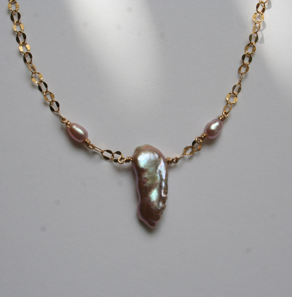 Flutter Necklace