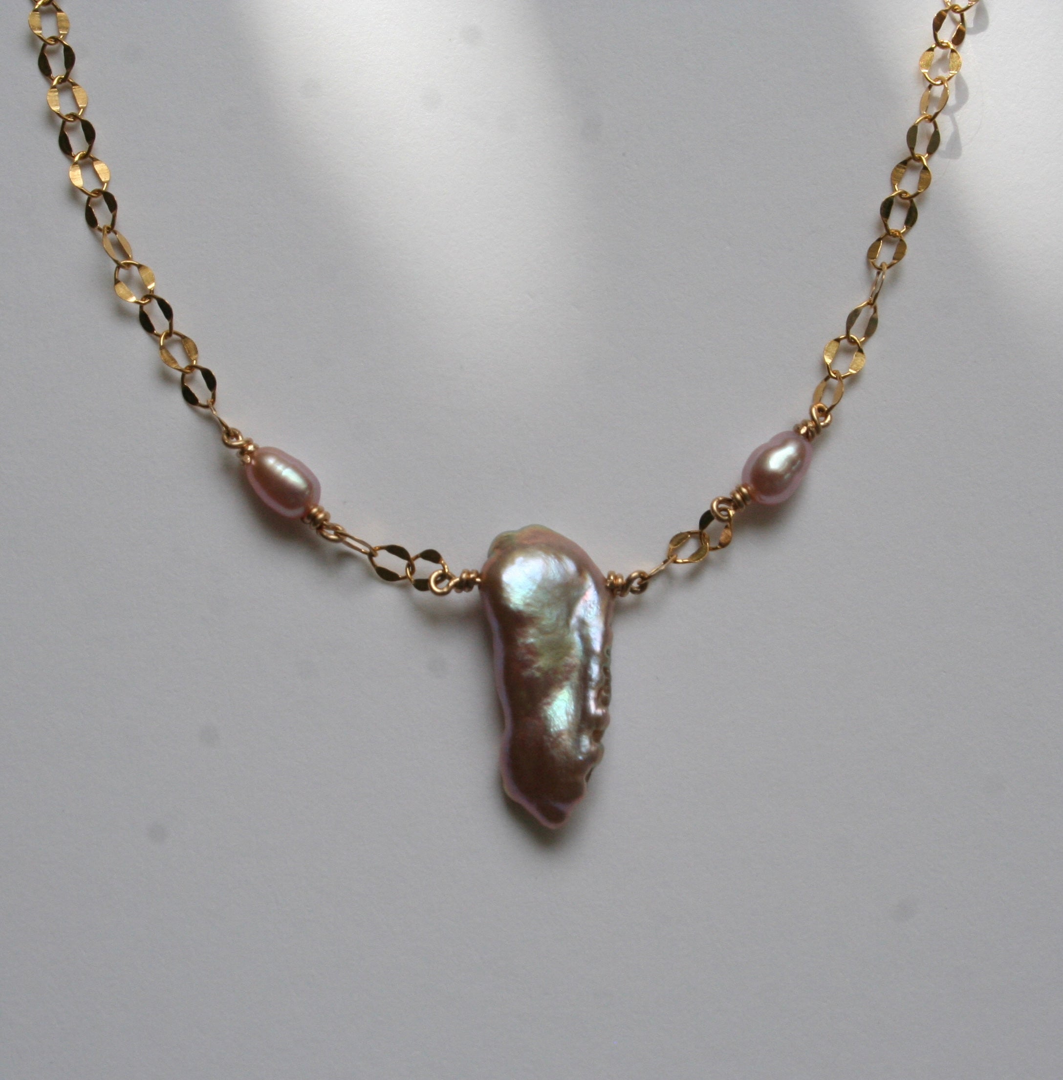 Flutter Necklace
