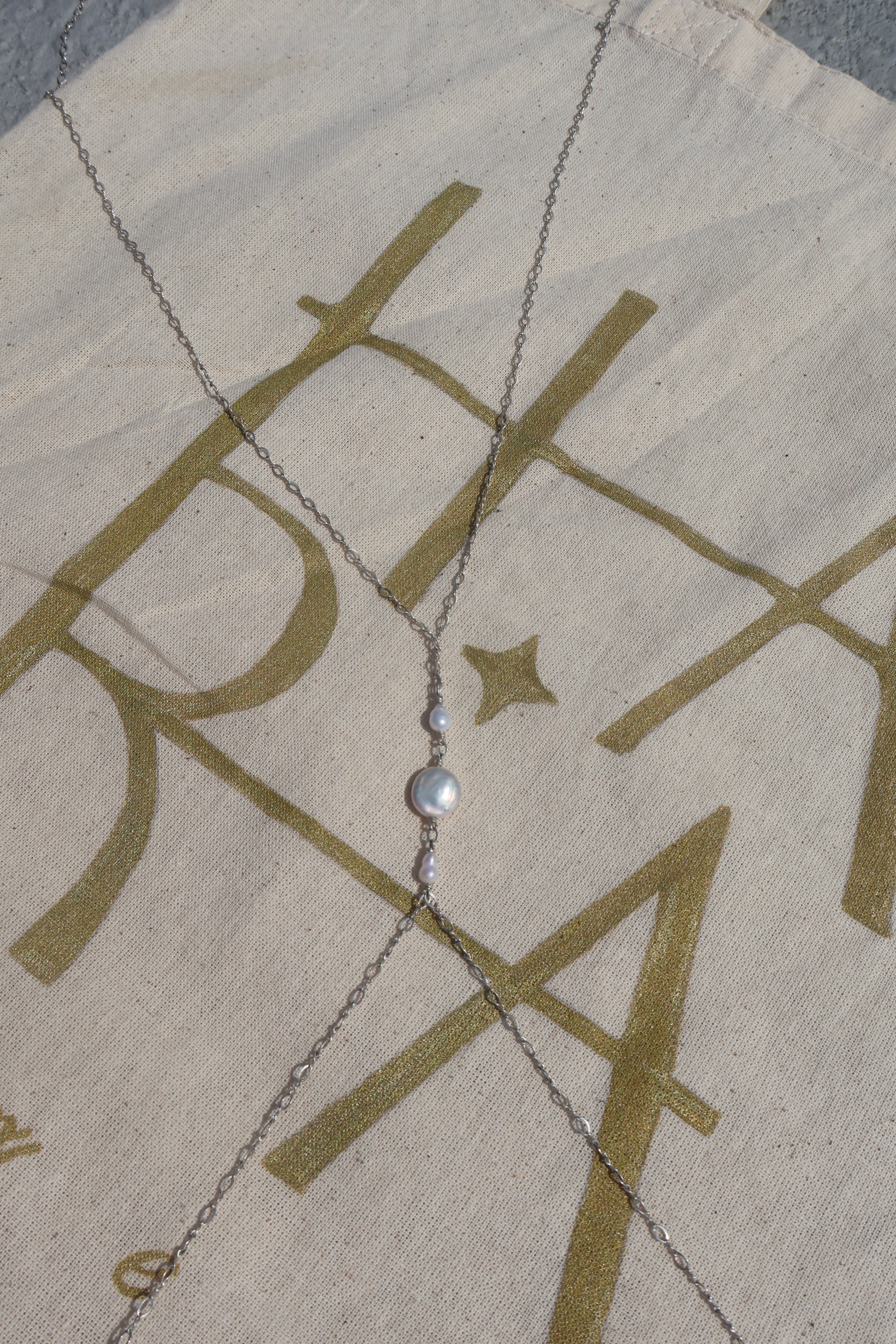 Isla Bodychain