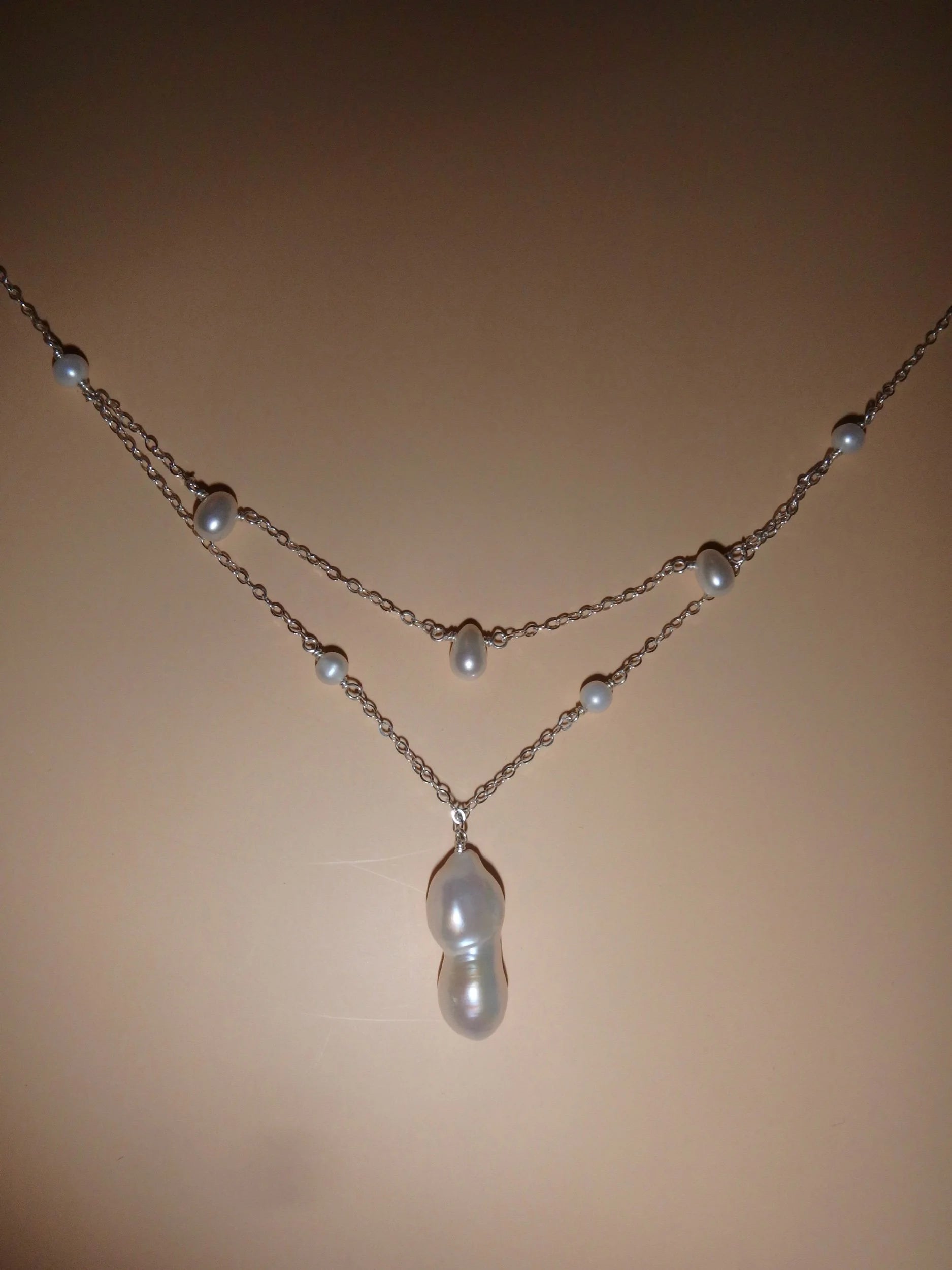 Mission Bay Cascade Necklace