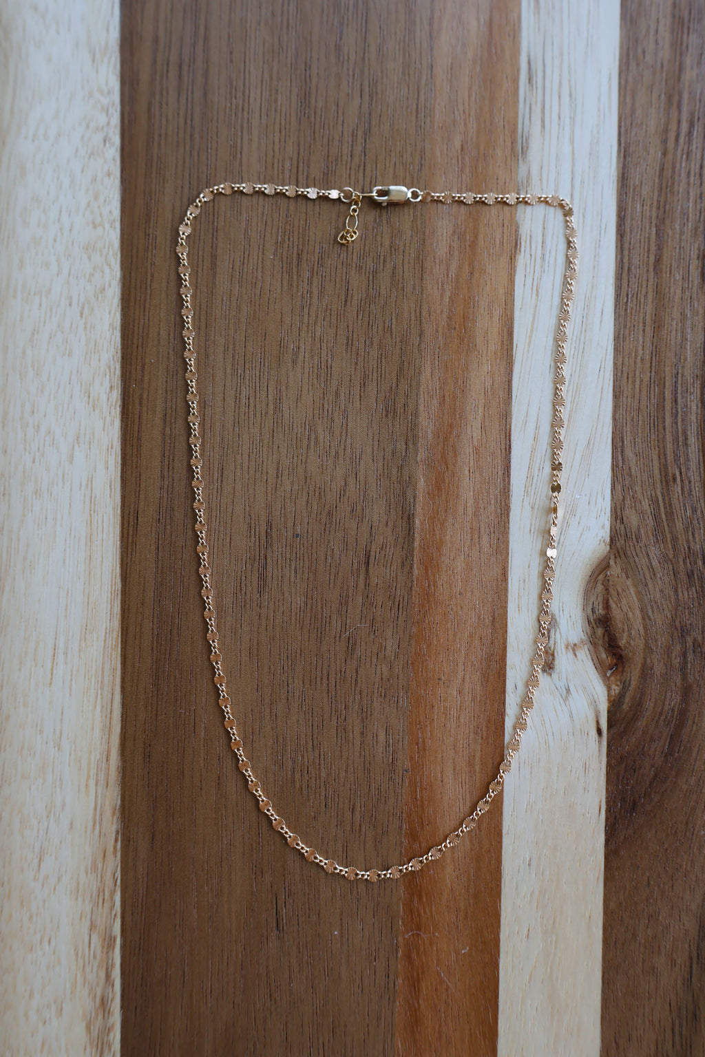 Starburst Necklace