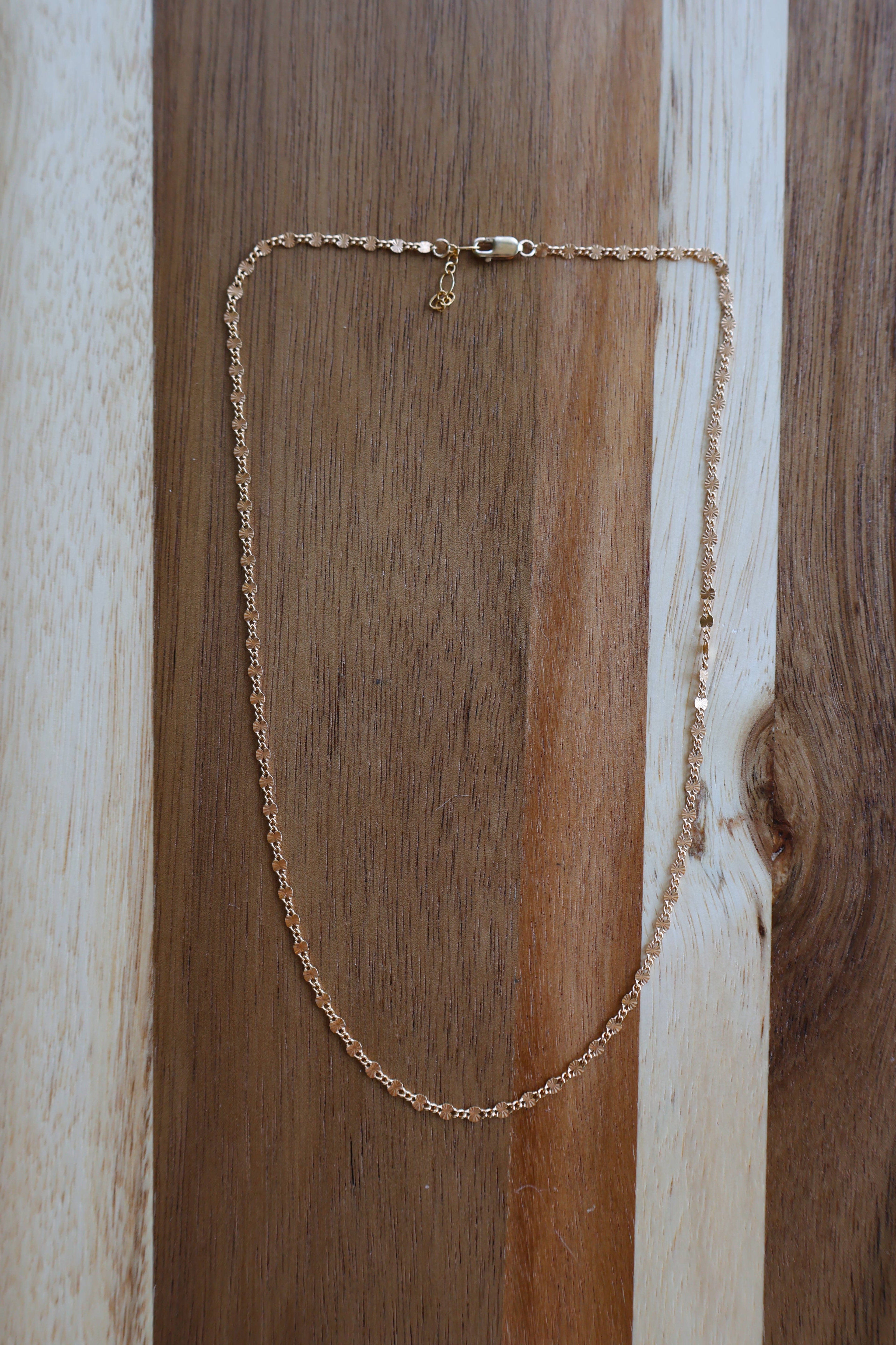 Starburst Necklace