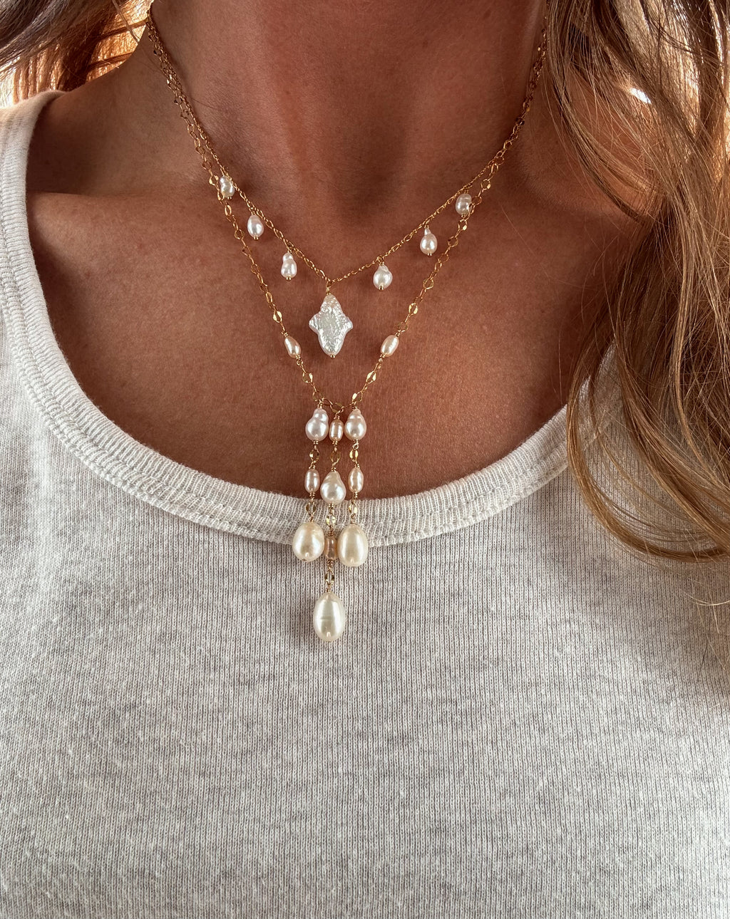 Mini Sol Mini Sol Necklace – HARA JEWELS