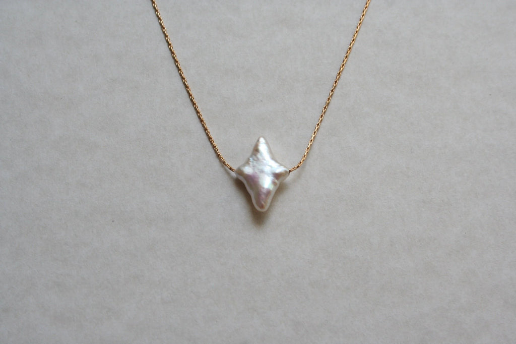 Luster Necklace