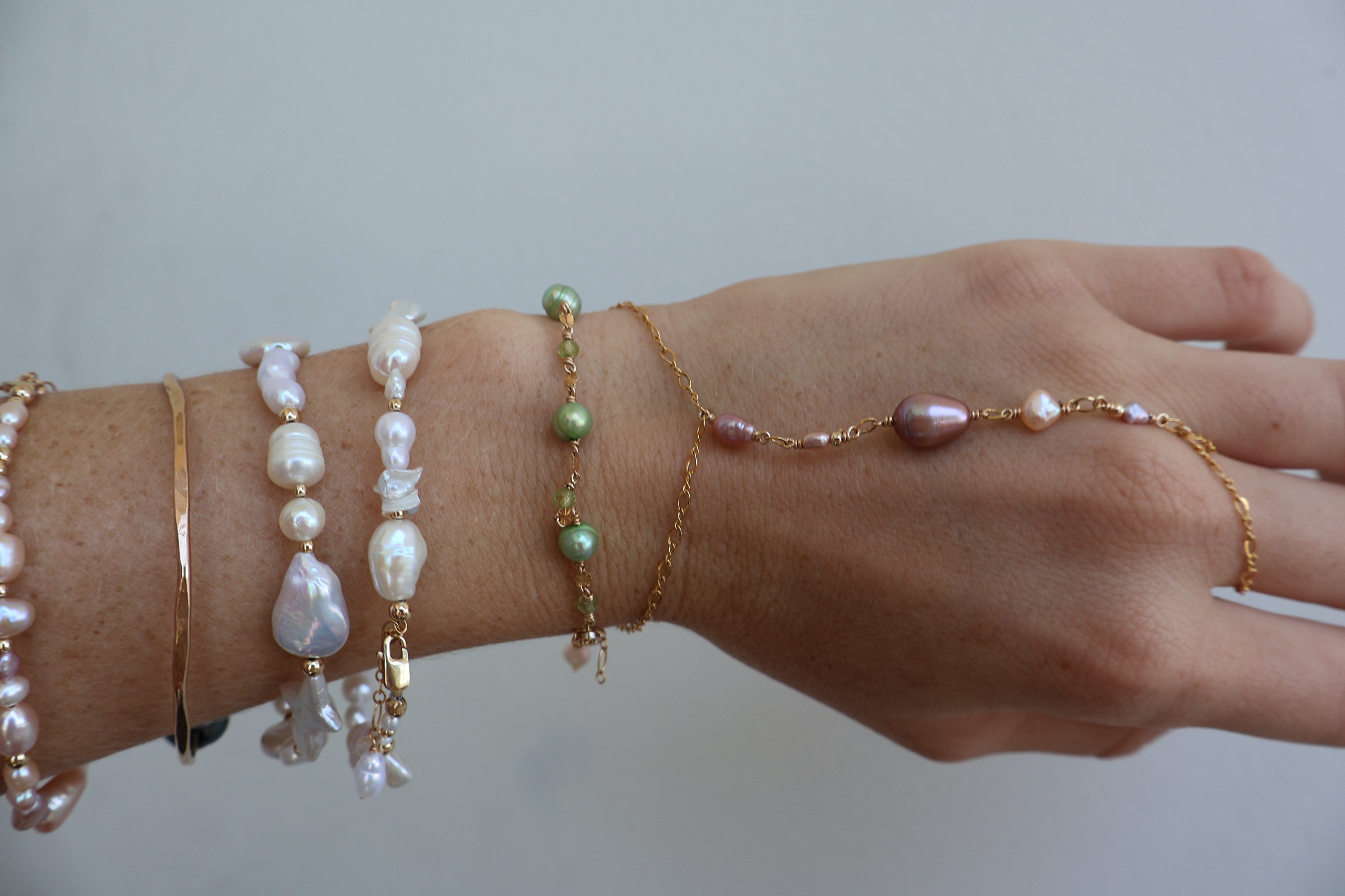 Cassidy Bracelet
