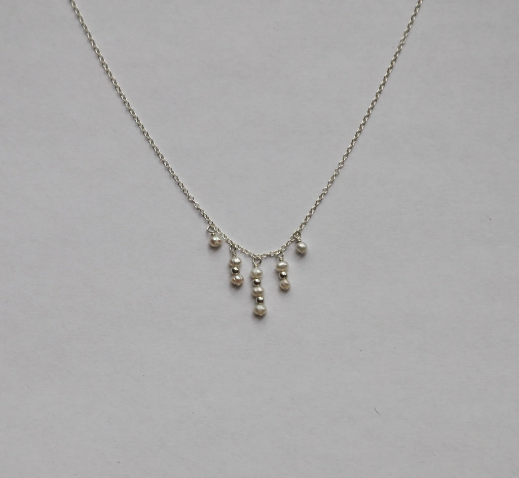 Solar Birthstone Necklace