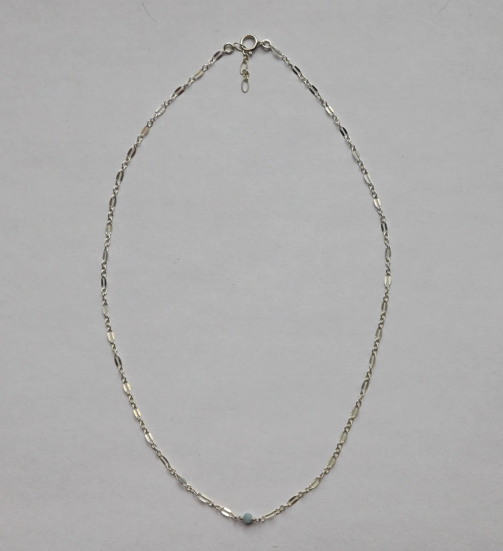 Keepsake Birthstone Necklace