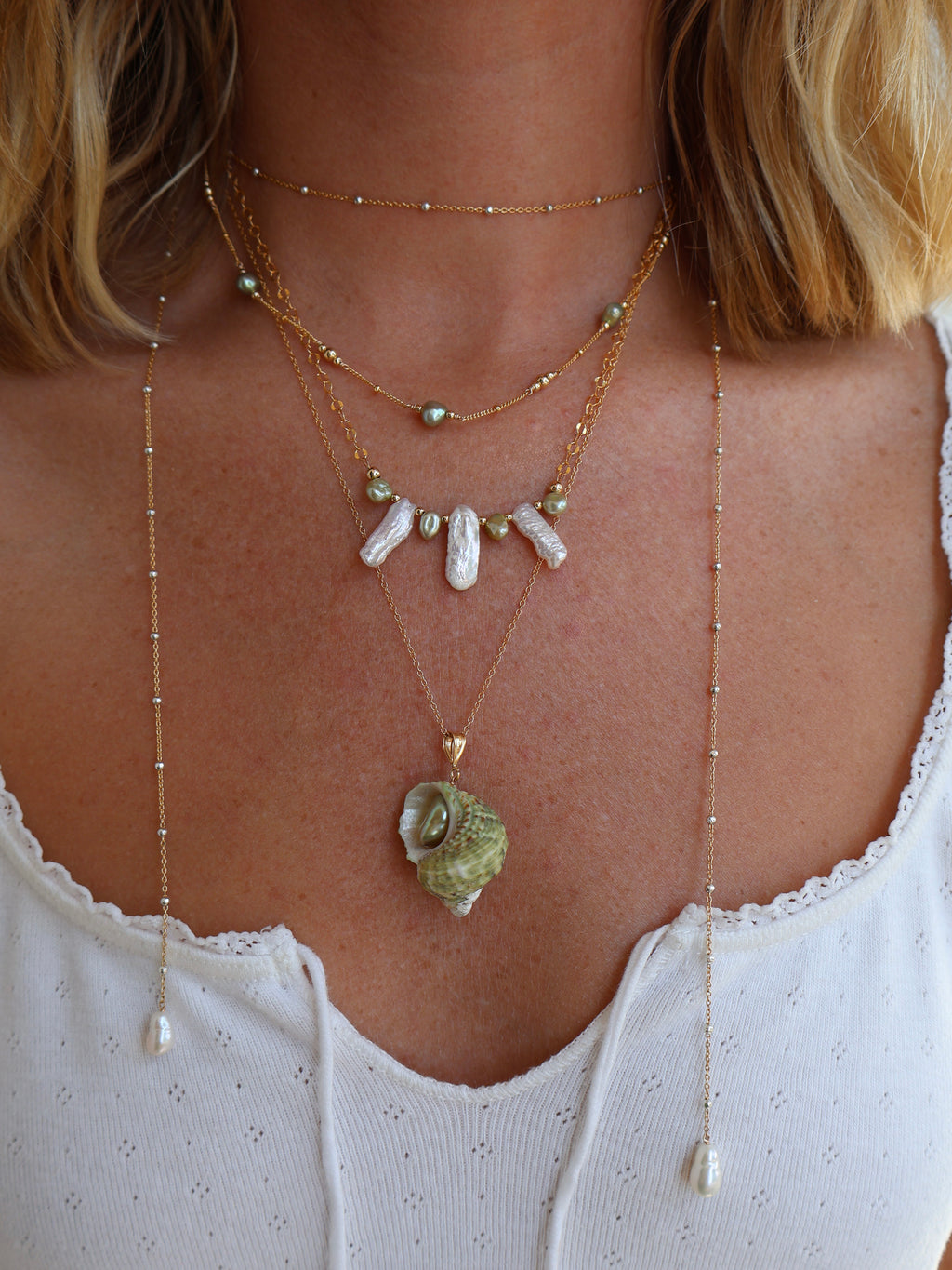 Doheny Necklace