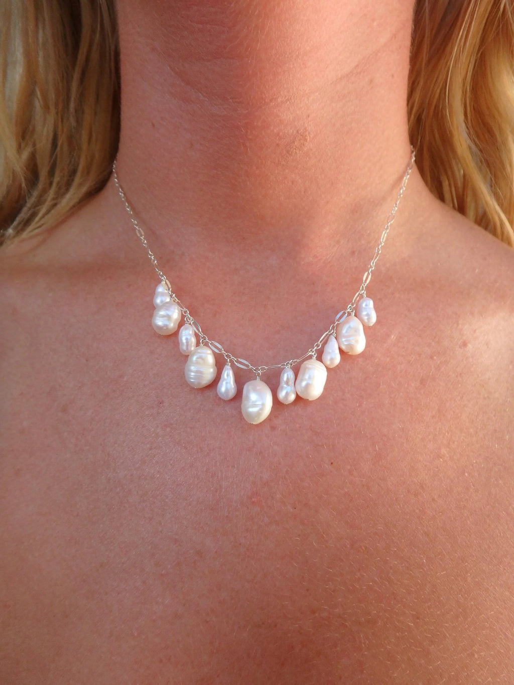 Sylvia Necklace