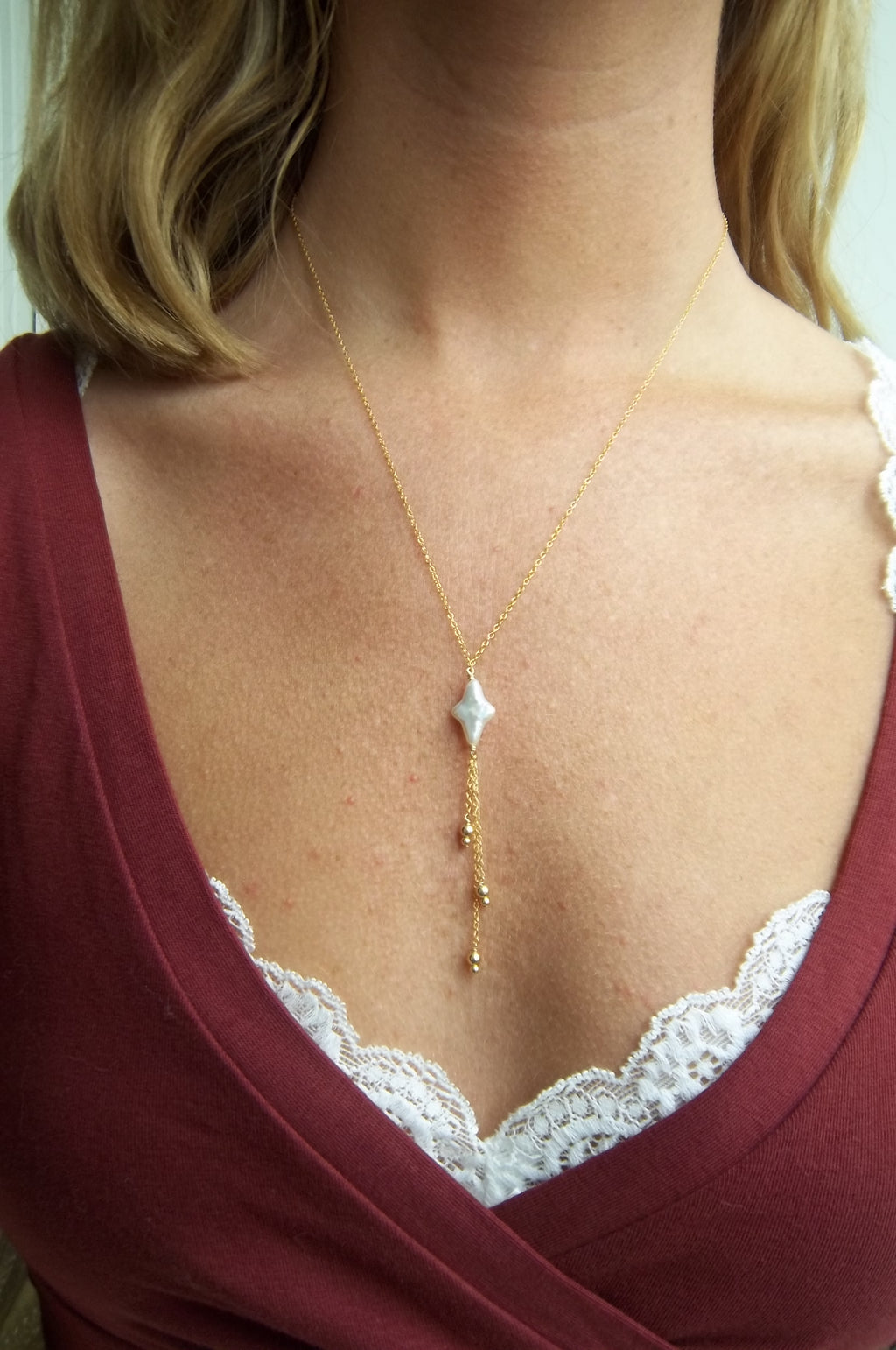 Goldie Necklace